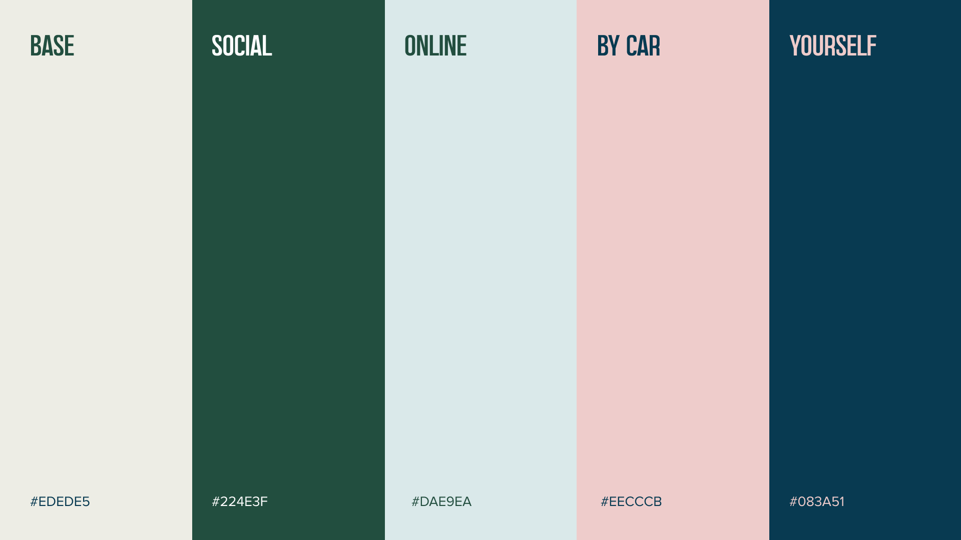 Brand identity for TO BE ENGLISH SCHOOL — Изображение №3 — Брендинг на Dprofile