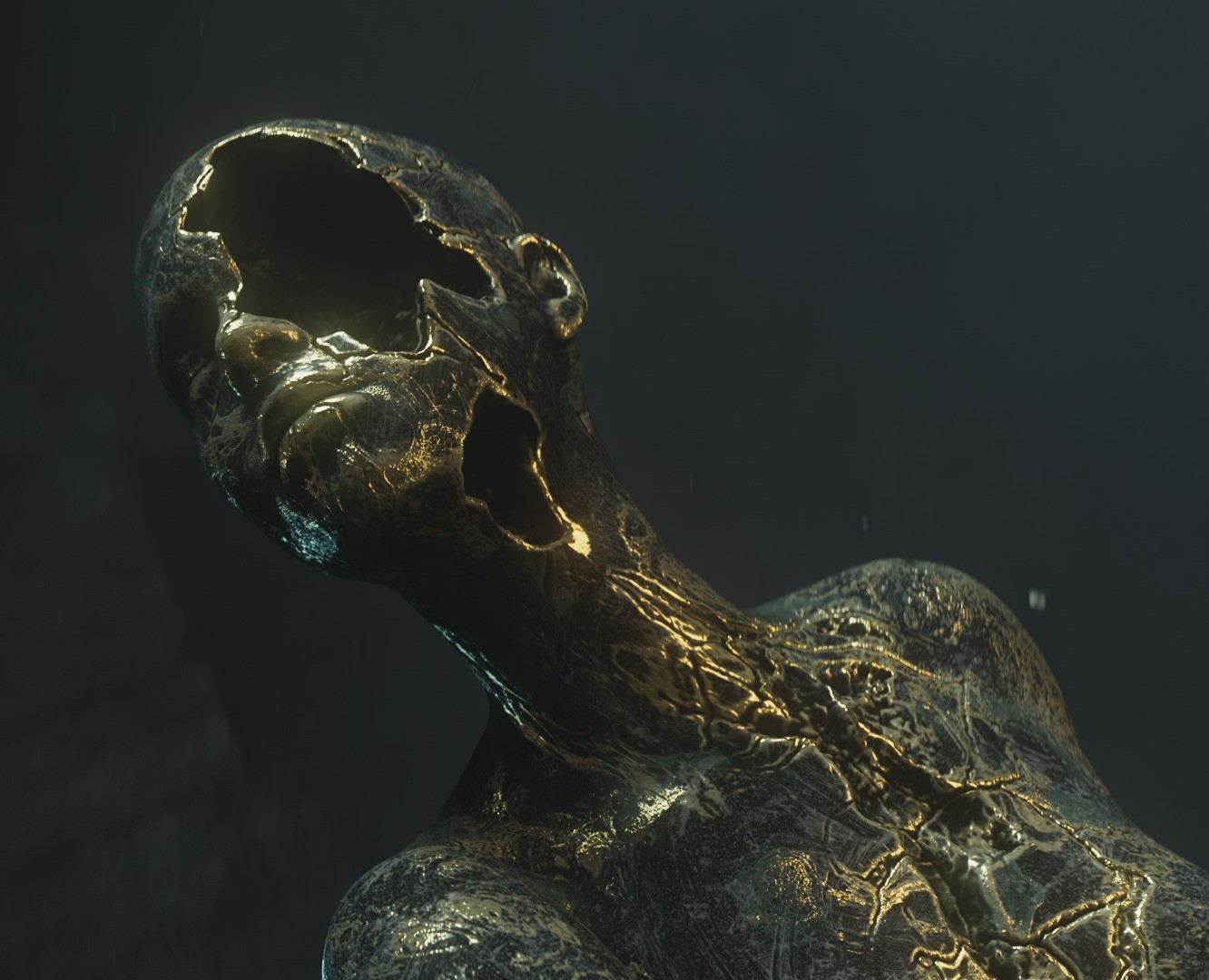 Goldie 3D Animation — 3D, Анимация на Dprofile