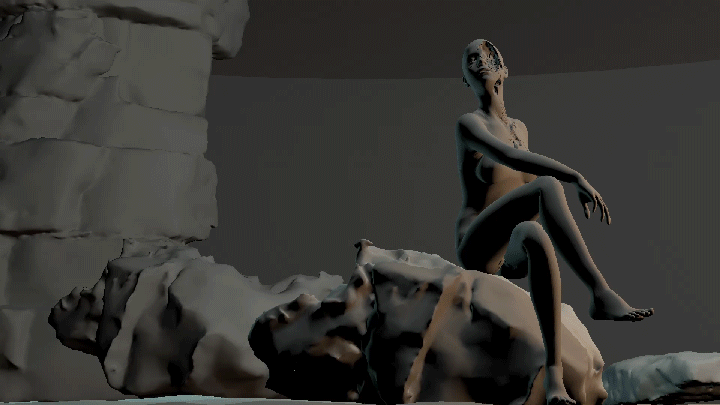 Goldie 3D Animation — Изображение №13 — 3D, Анимация на Dprofile