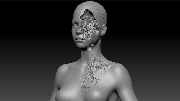 Goldie 3D Animation — Изображение №7 — 3D, Анимация на Dprofile