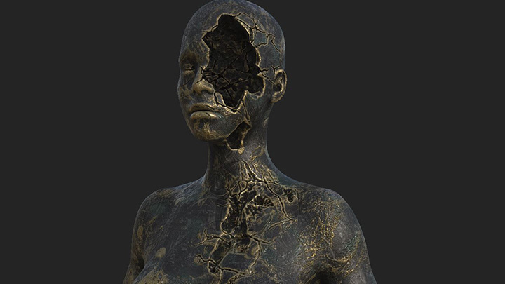 Goldie 3D Animation — Изображение №8 — 3D, Анимация на Dprofile