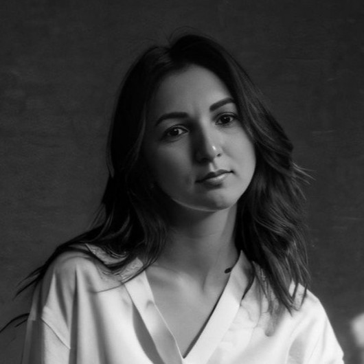 Аватар пользователя Oksana Oganesyan