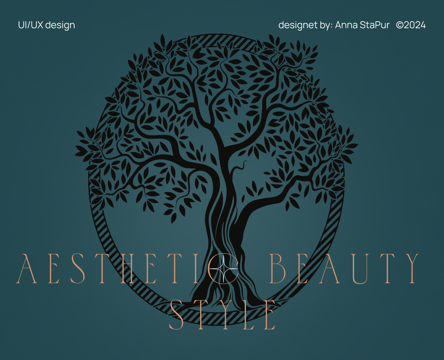 Aesthetic beauty style! — Брендинг, Маркетинг на Dprofile