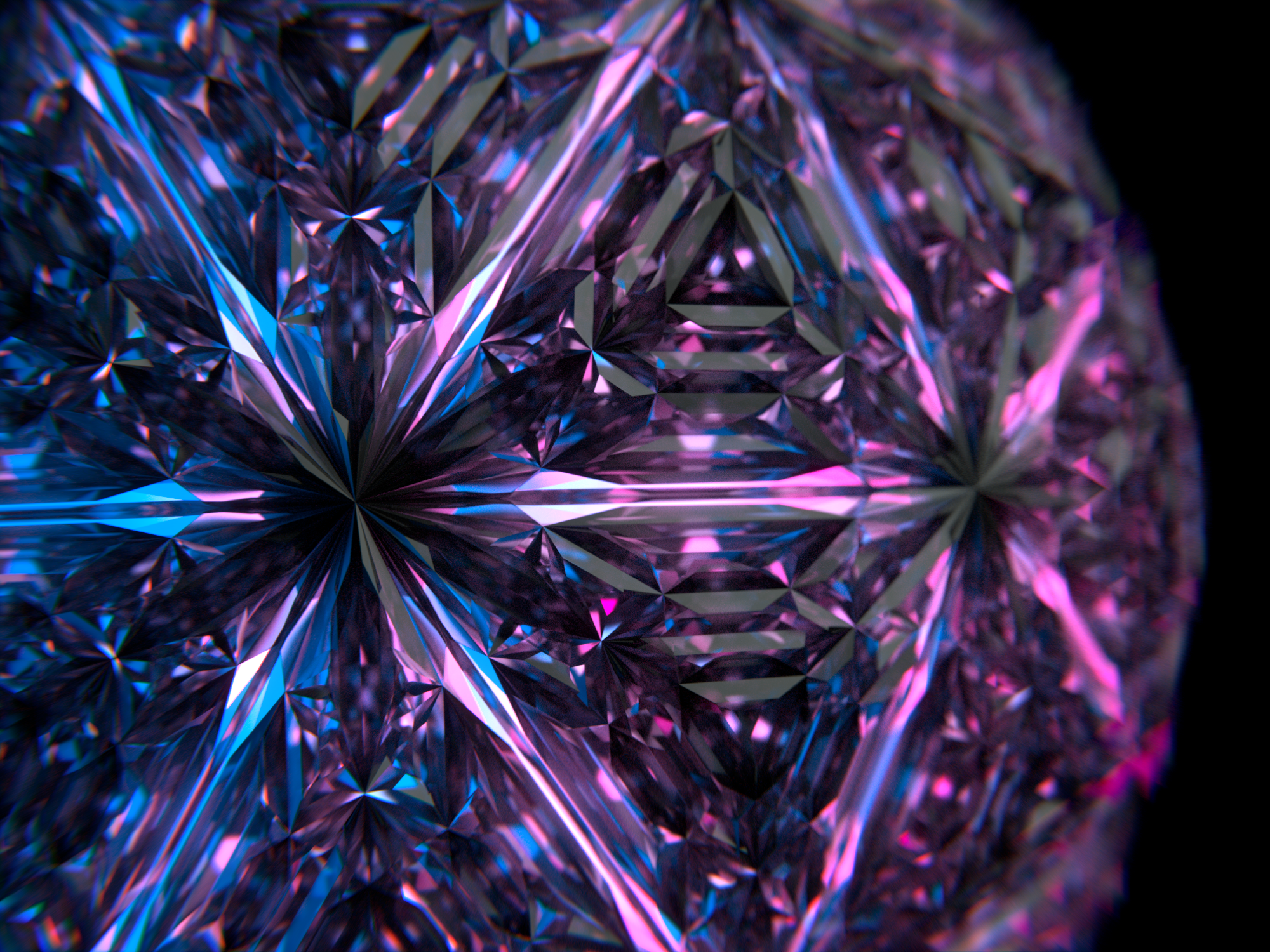 Fractals (2021) — Изображение №4 — Графика, 3D на Dprofile