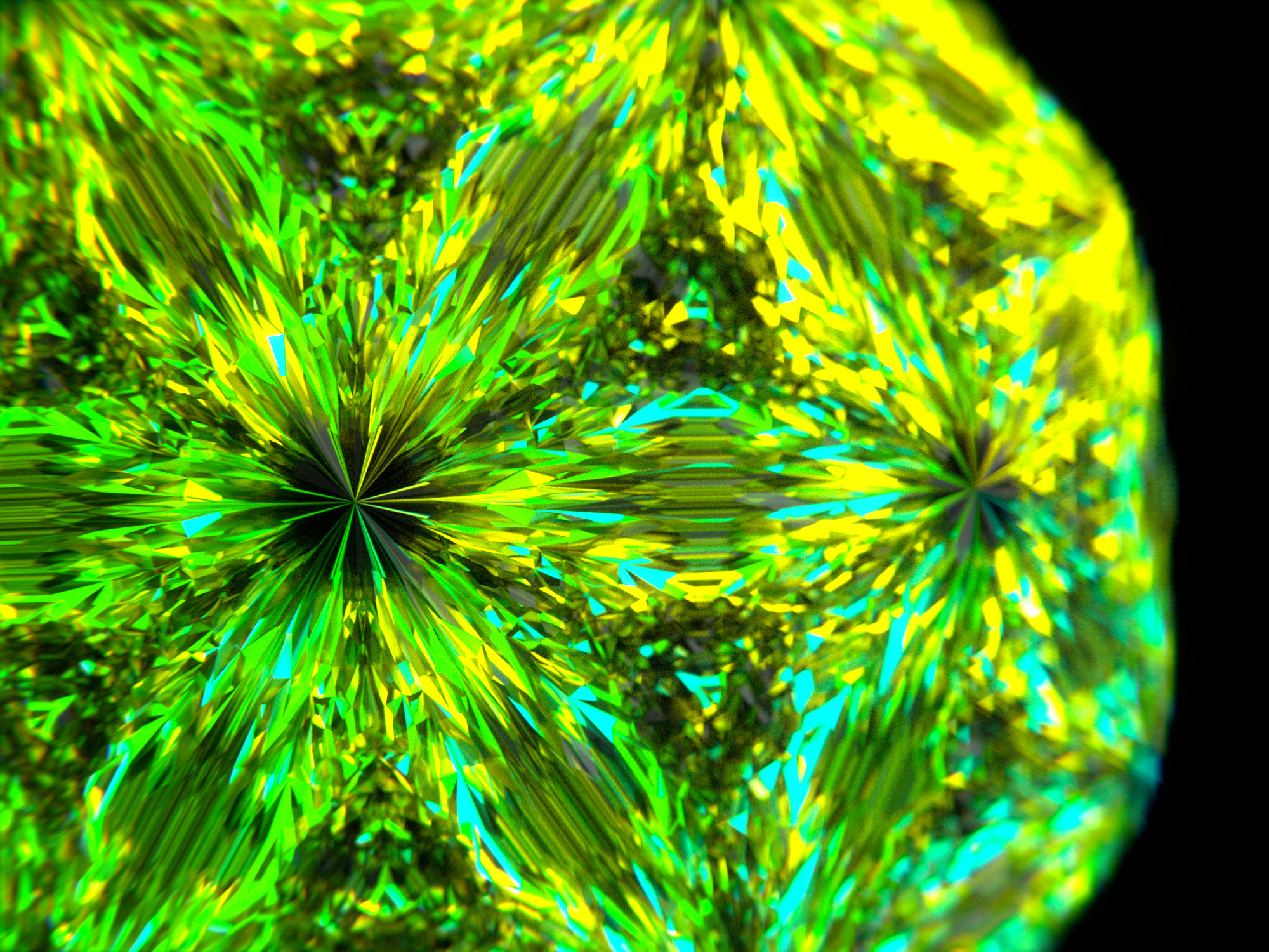 Fractals (2021) — Изображение №2 — Графика, 3D на Dprofile