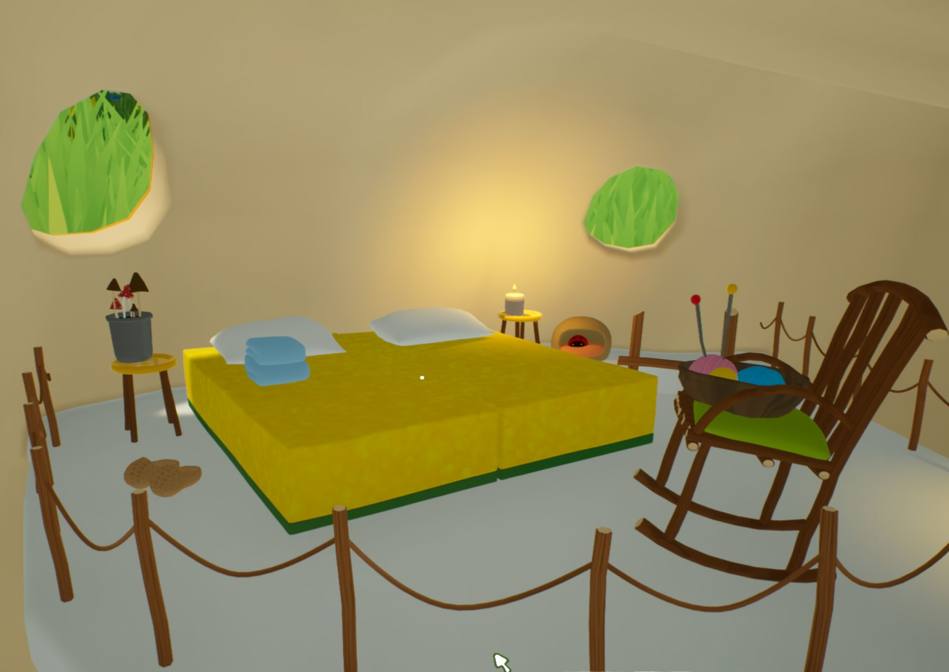 TINYTOWN game (2022) — Изображение №9 — Графика, 3D на Dprofile