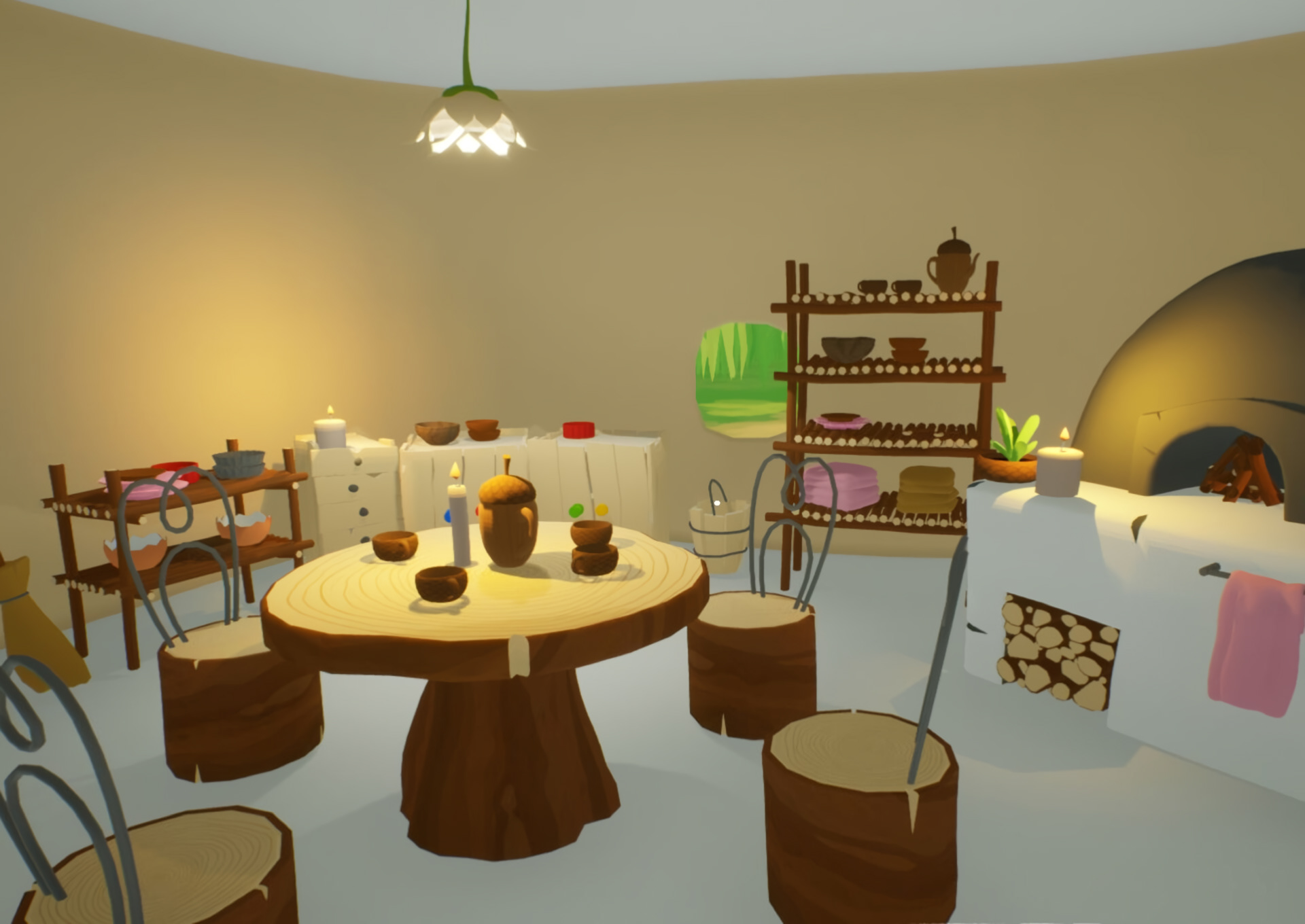 TINYTOWN game (2022) — Изображение №10 — Графика, 3D на Dprofile