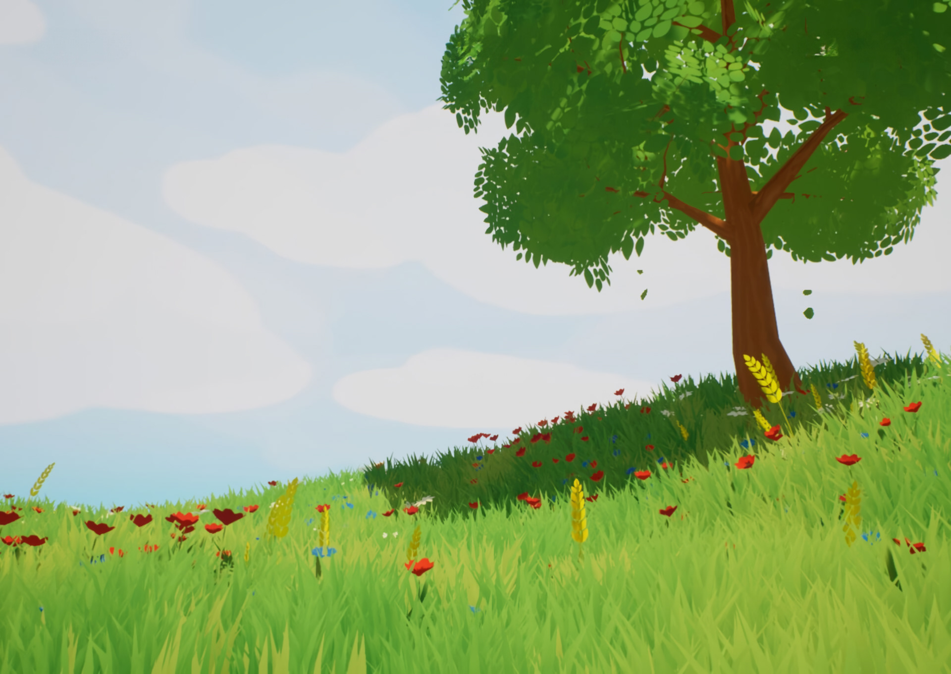 TINYTOWN game (2022) — Изображение №12 — Графика, 3D на Dprofile