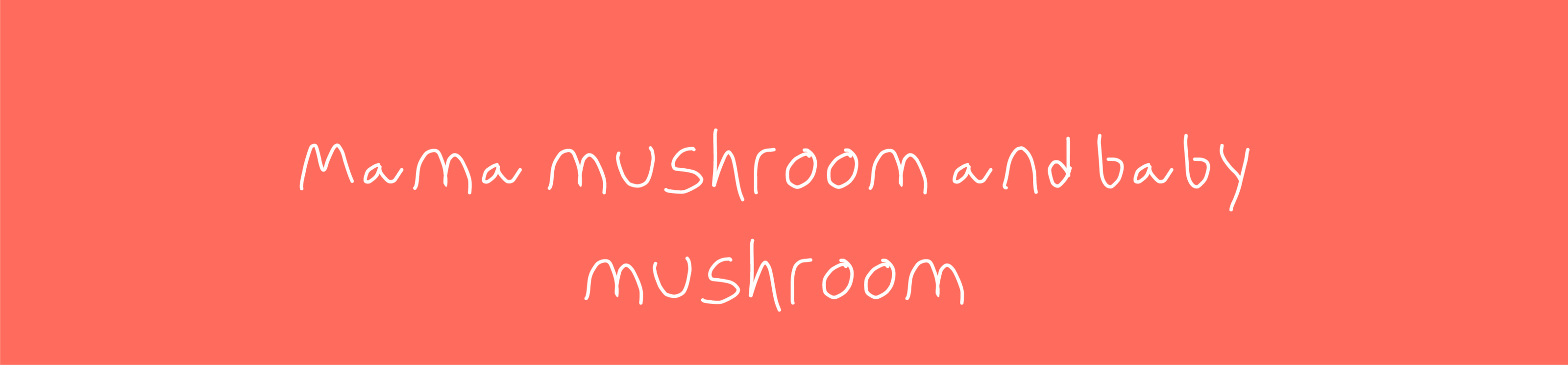 Mama mushroom and baby mushroom (2022) — Изображение №1 — Графика, 3D на Dprofile