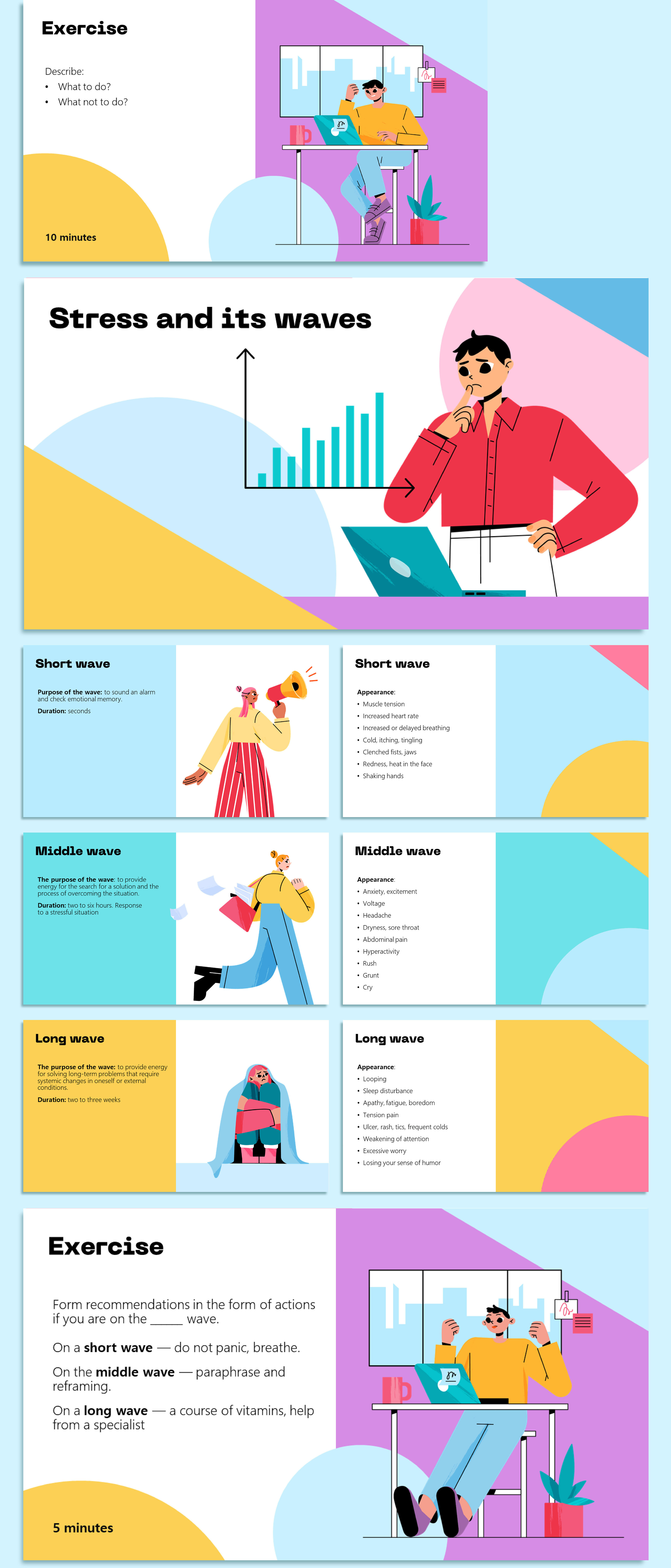 Powerpoint Presentation (2023) — Изображение №4 — Графика на Dprofile