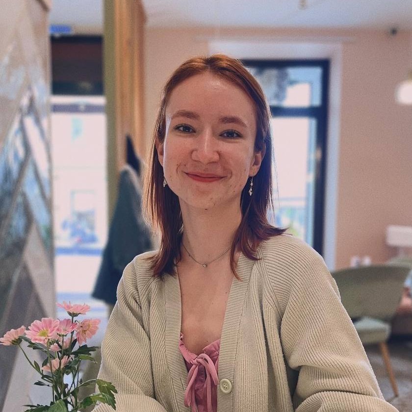 Аватар пользователя Анна Коровина