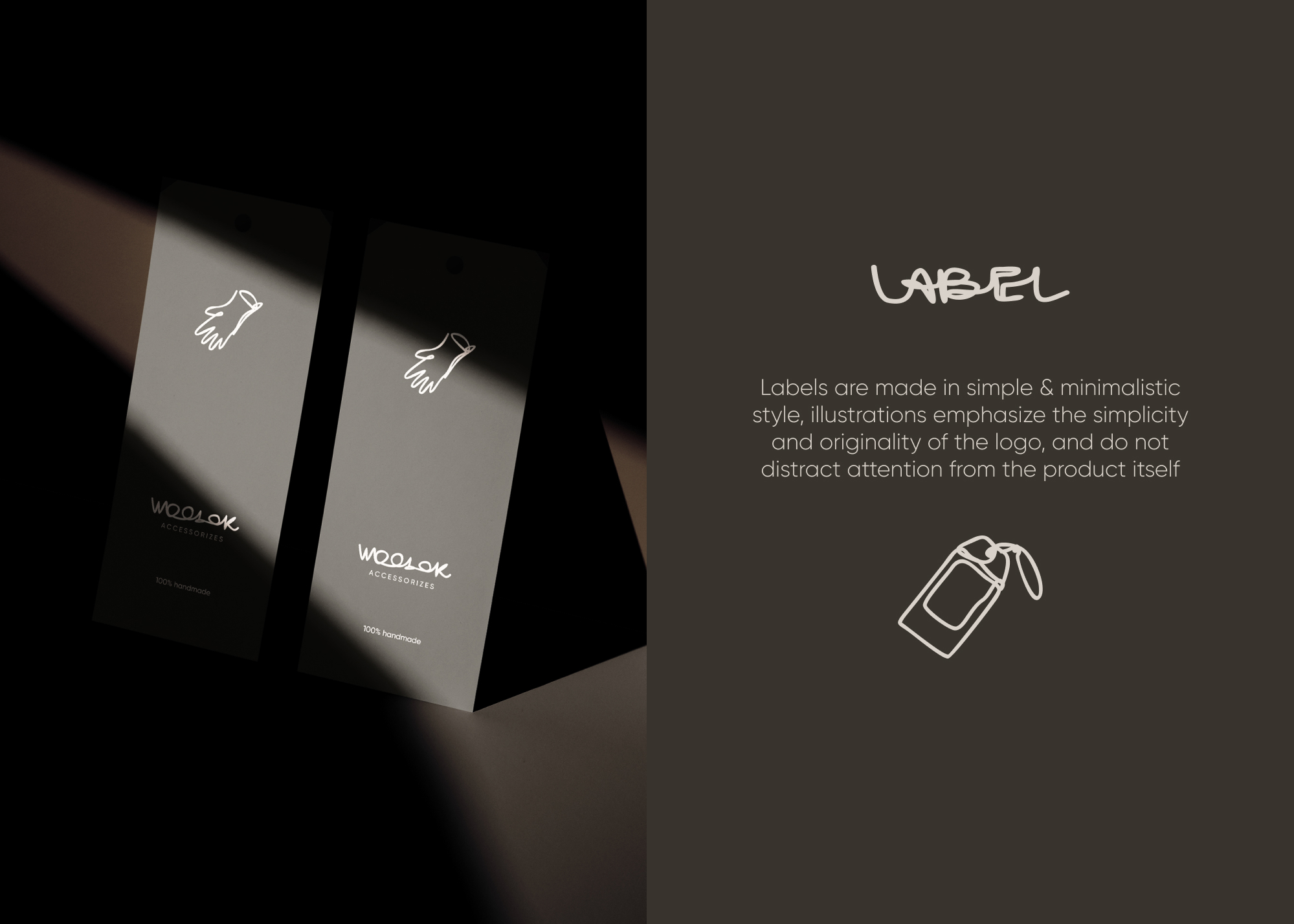 Woolok — Изображение №10 — Брендинг, Анимация на Dprofile