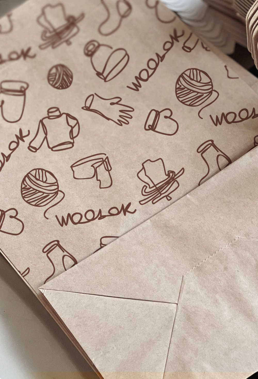 Woolok — Изображение №25 — Брендинг, Анимация на Dprofile