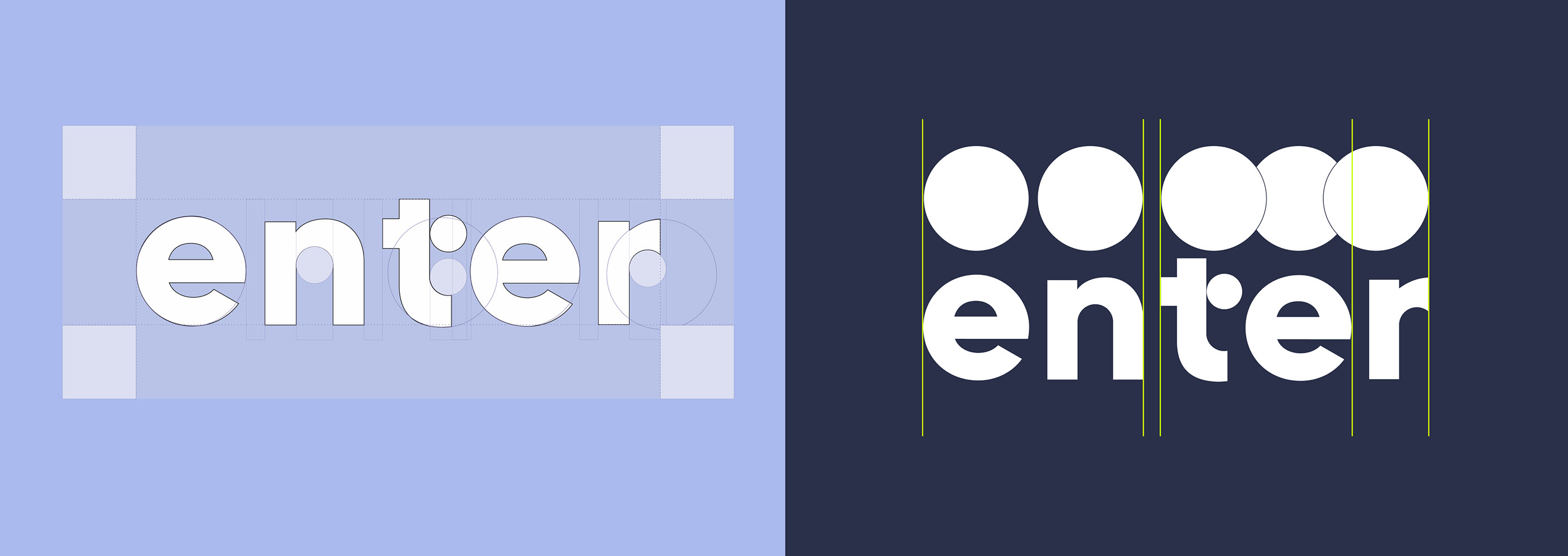 Enter. Website & Identity — Изображение №11 — Интерфейсы, Брендинг на Dprofile
