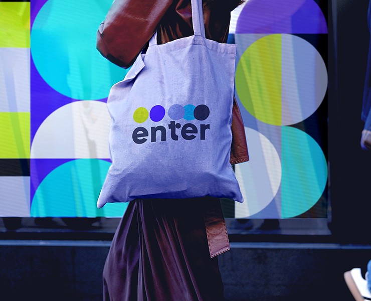 Enter. Website & Identity на Dprofile