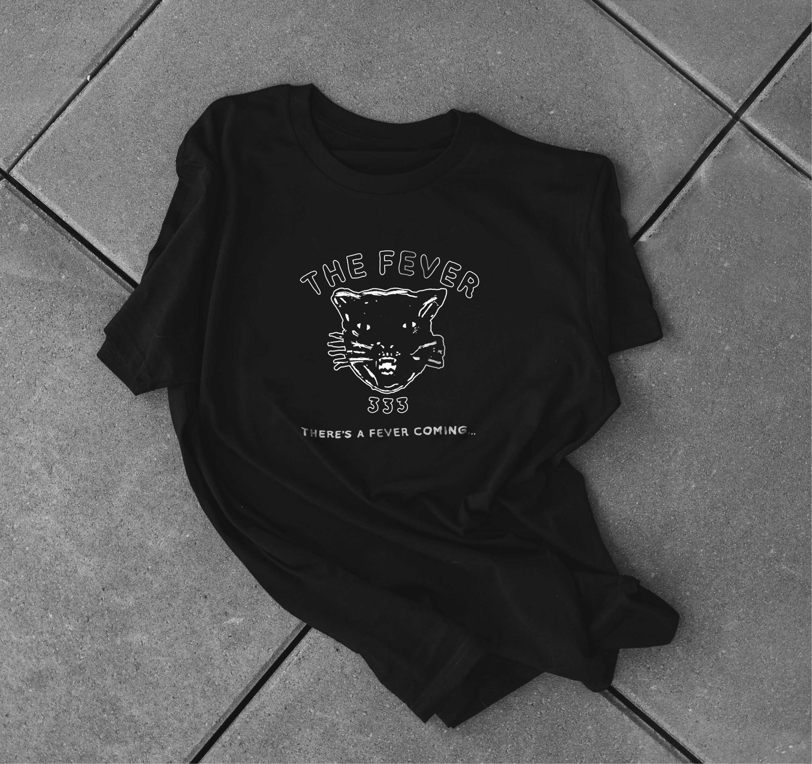 The Fever 333 Official Website — Изображение №33 — Интерфейсы, Анимация на Dprofile