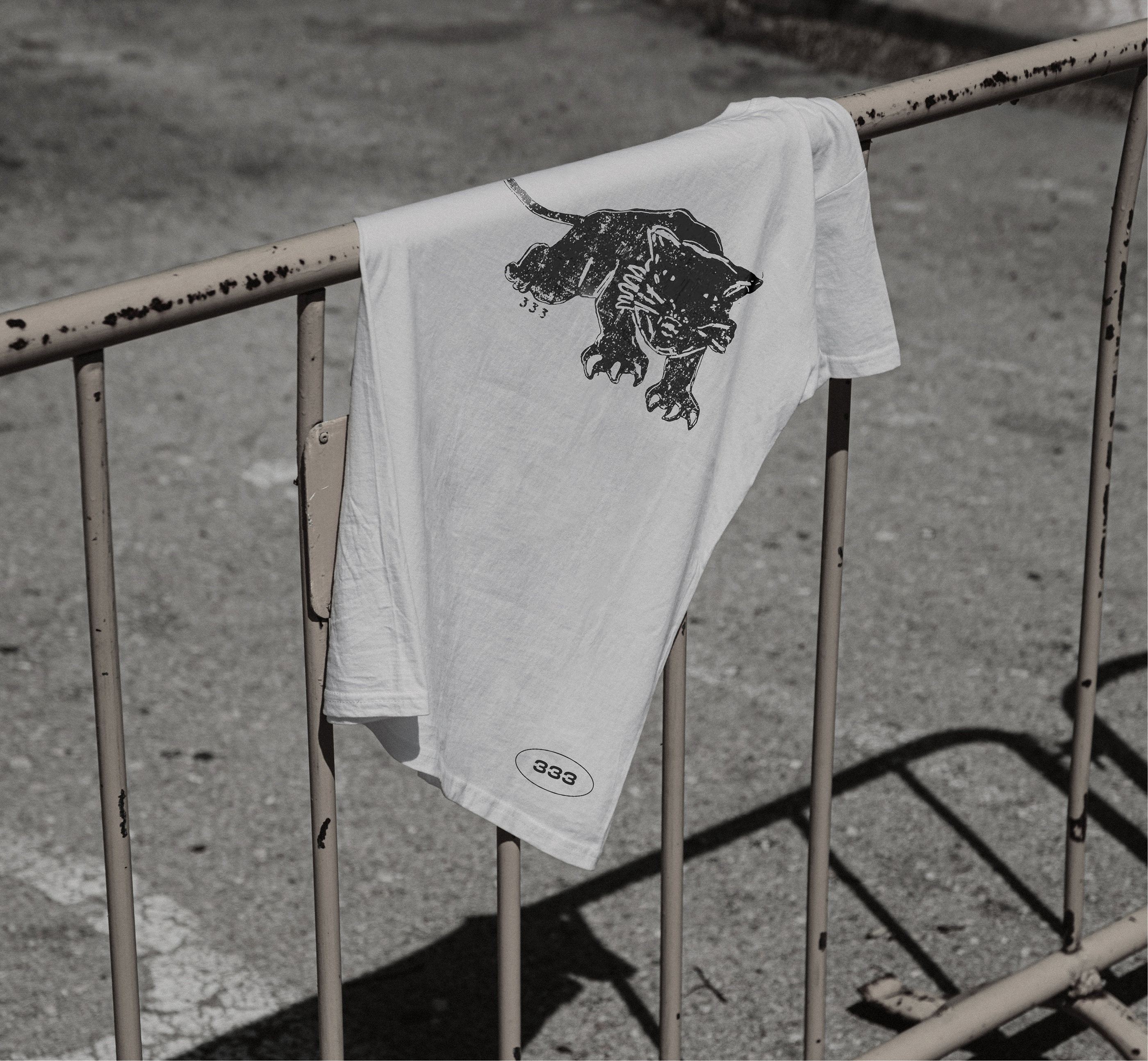 The Fever 333 Official Website — Изображение №9 — Интерфейсы, Анимация на Dprofile