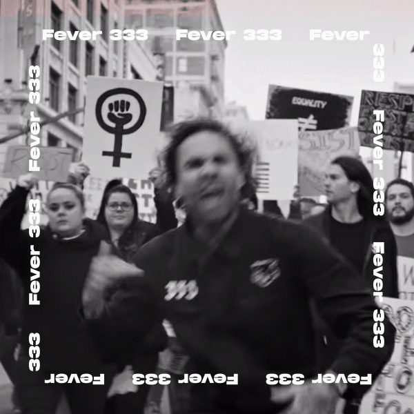 The Fever 333 Official Website — Изображение №32 — Интерфейсы, Анимация на Dprofile