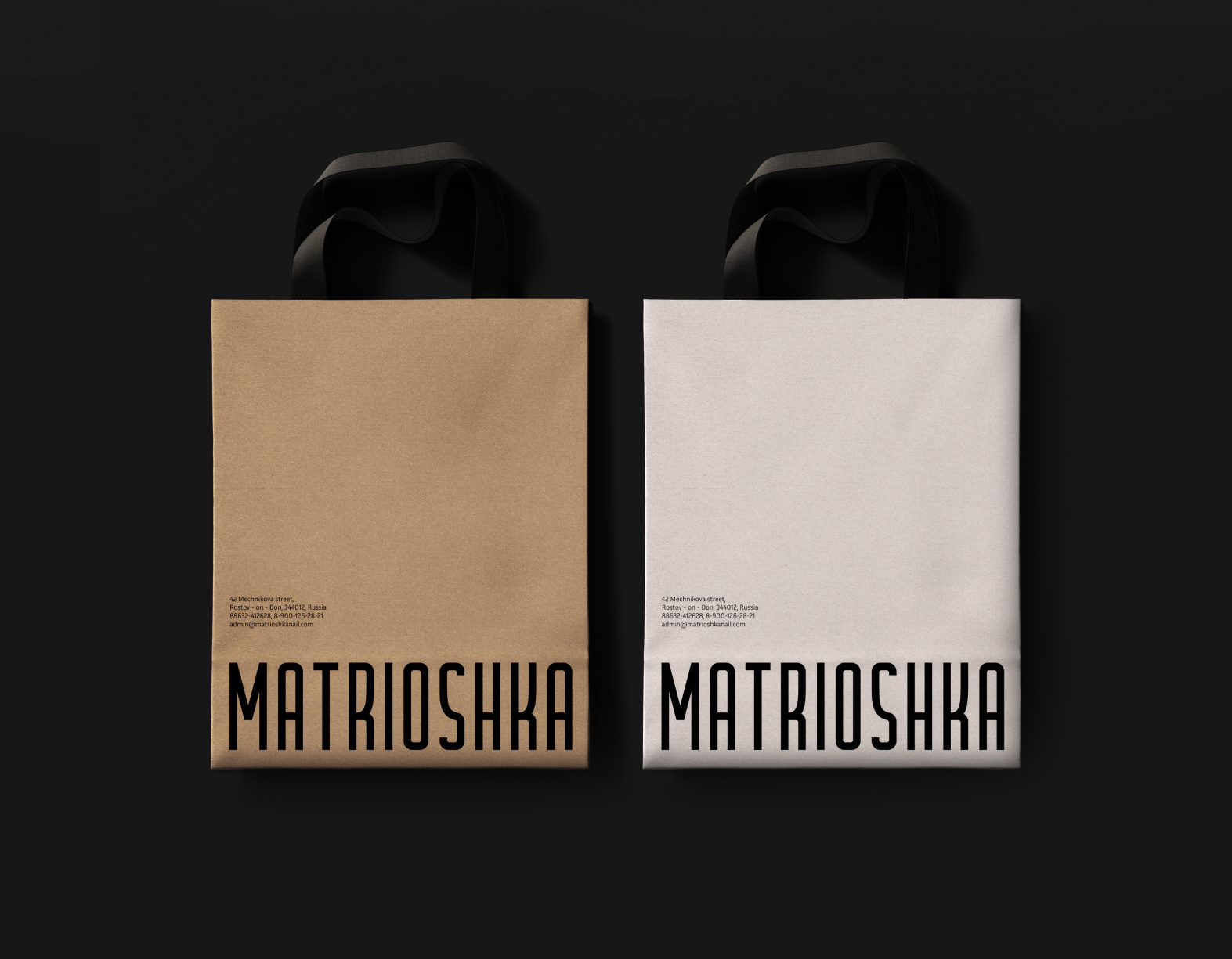 MATRIOSHKA — Изображение №10 — Брендинг на Dprofile