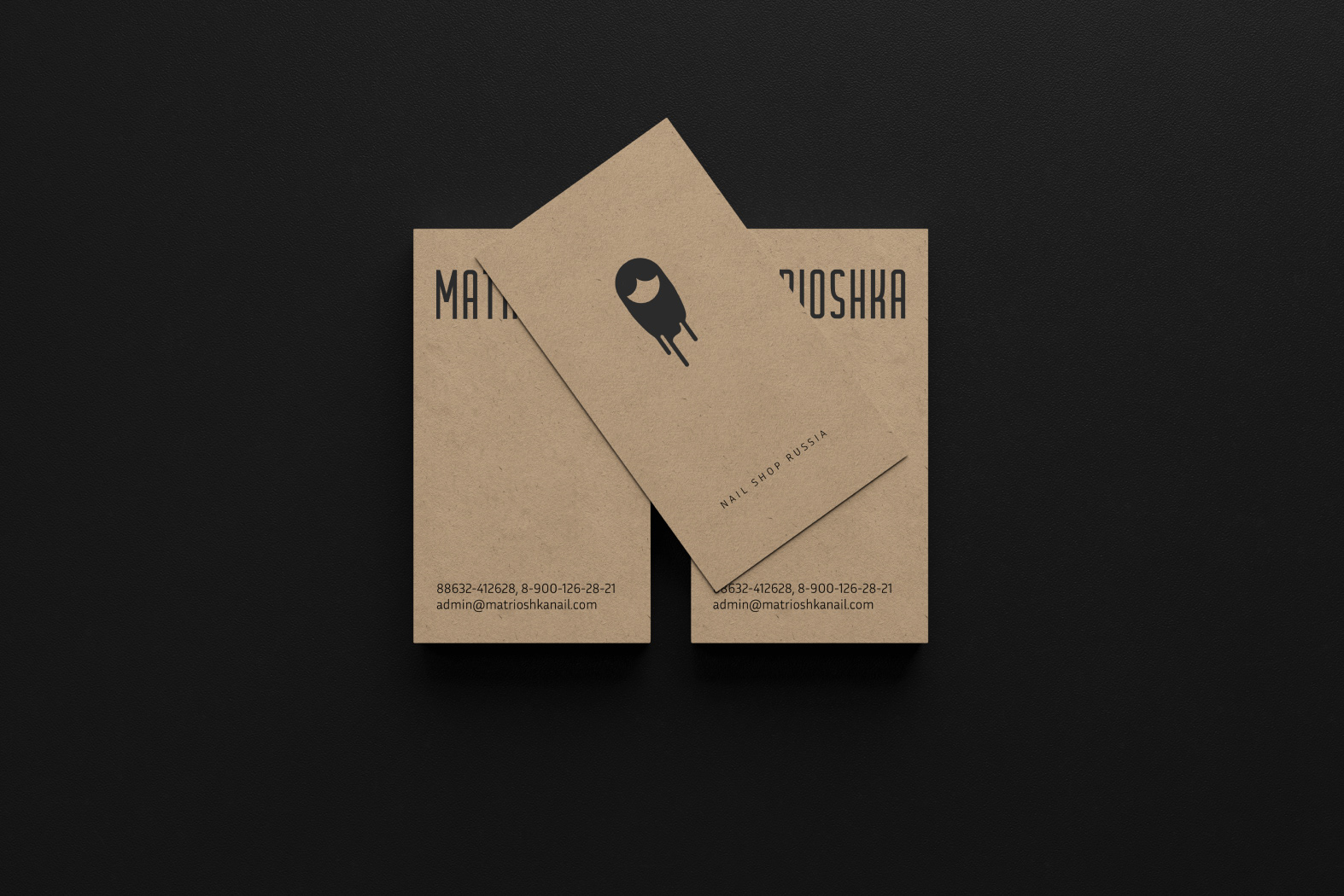 MATRIOSHKA — Изображение №6 — Брендинг на Dprofile