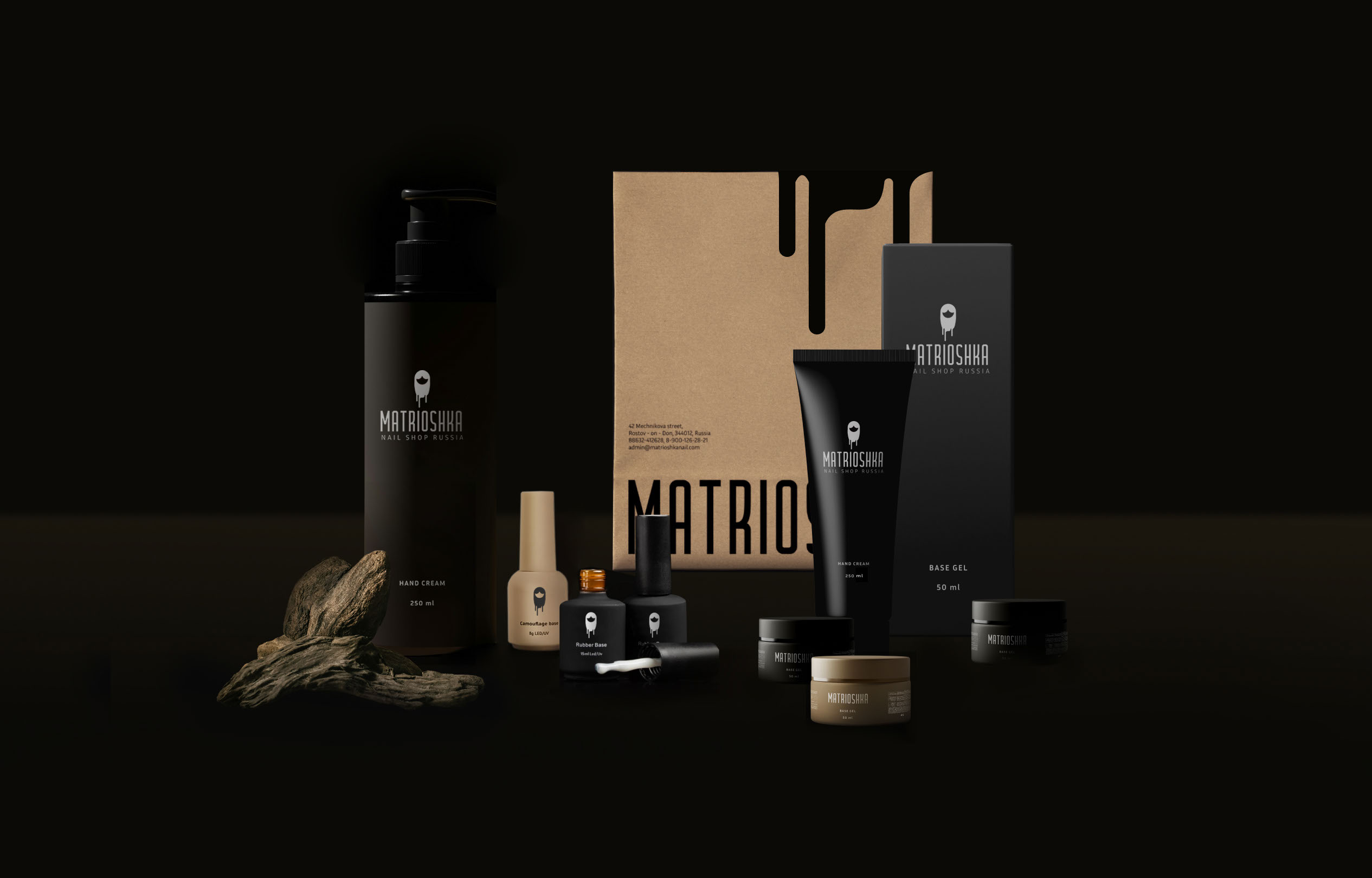 MATRIOSHKA — Изображение №22 — Брендинг на Dprofile