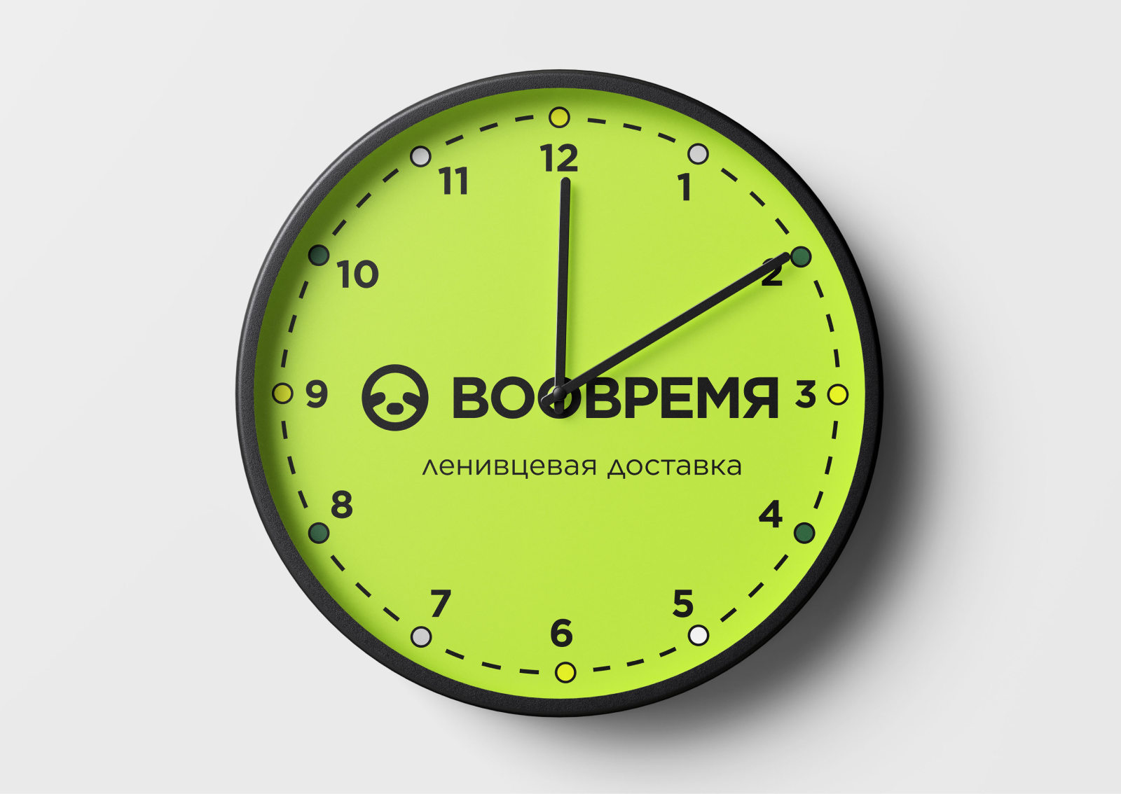 ВООВРЕМЯ — сервис доставки — Изображение №13 — Брендинг на Dprofile