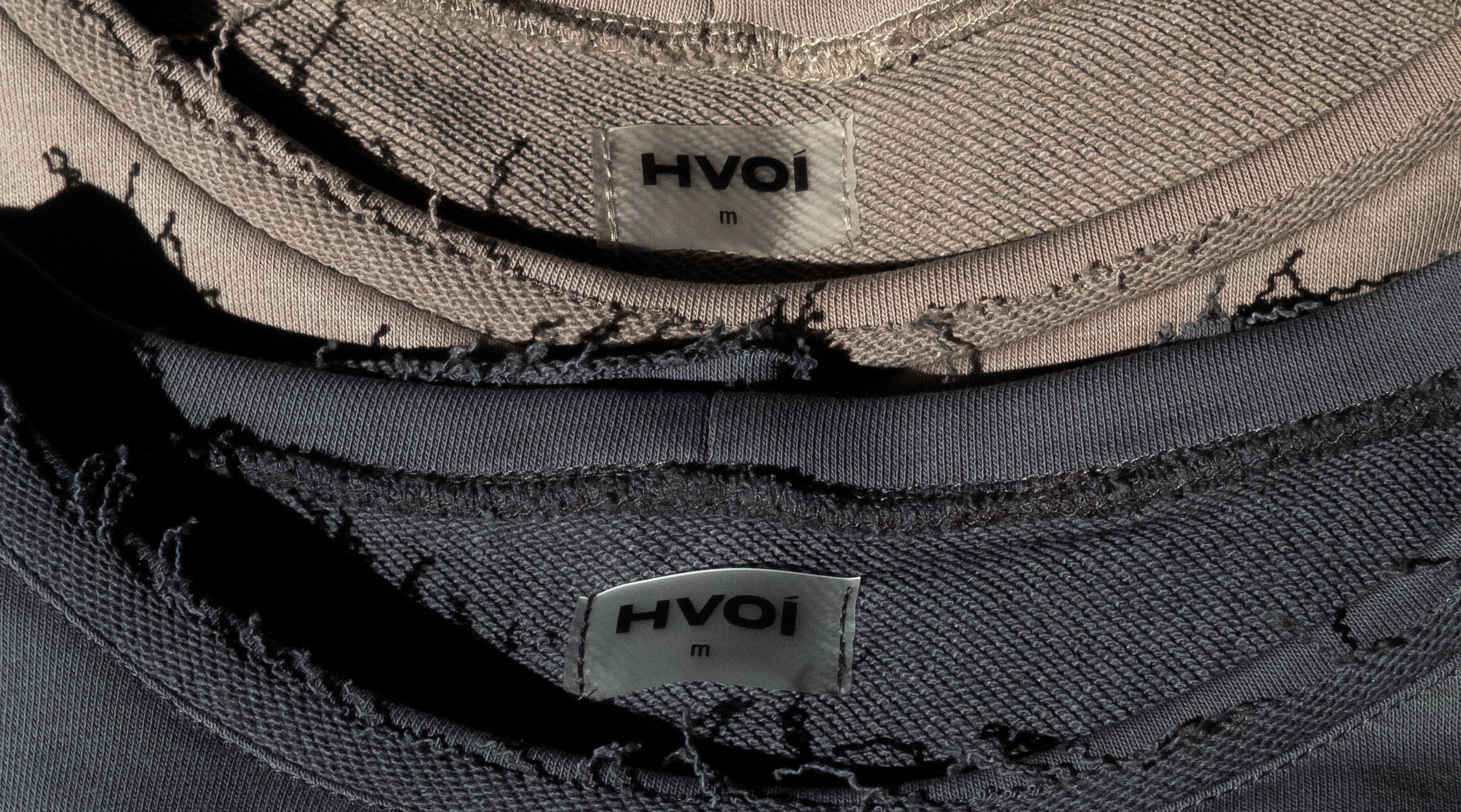 HVOI / CLOTHING LOGO AND IDENTITY — Изображение №8 — Брендинг на Dprofile