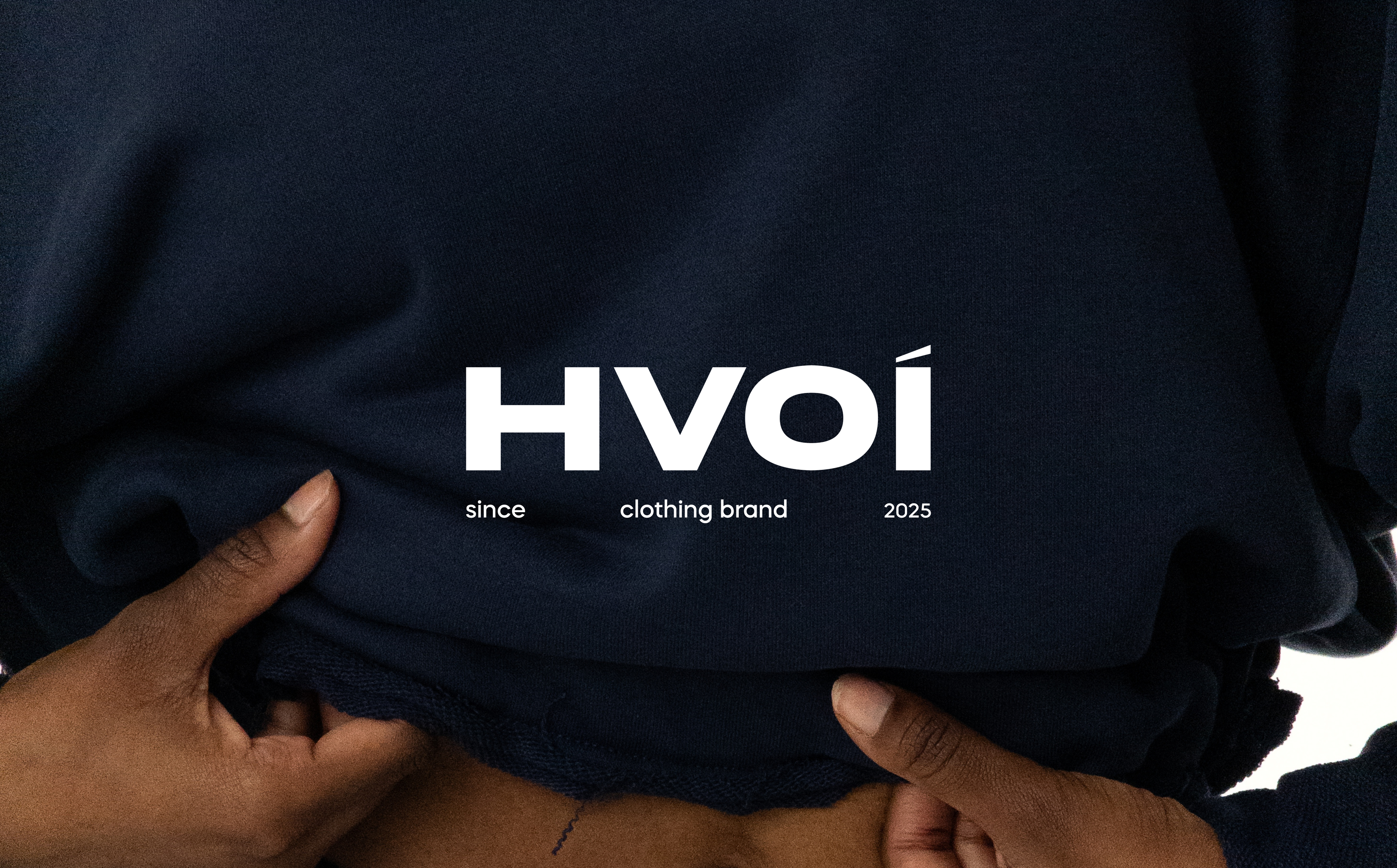 HVOI / CLOTHING LOGO AND IDENTITY — Изображение №1 — Брендинг на Dprofile