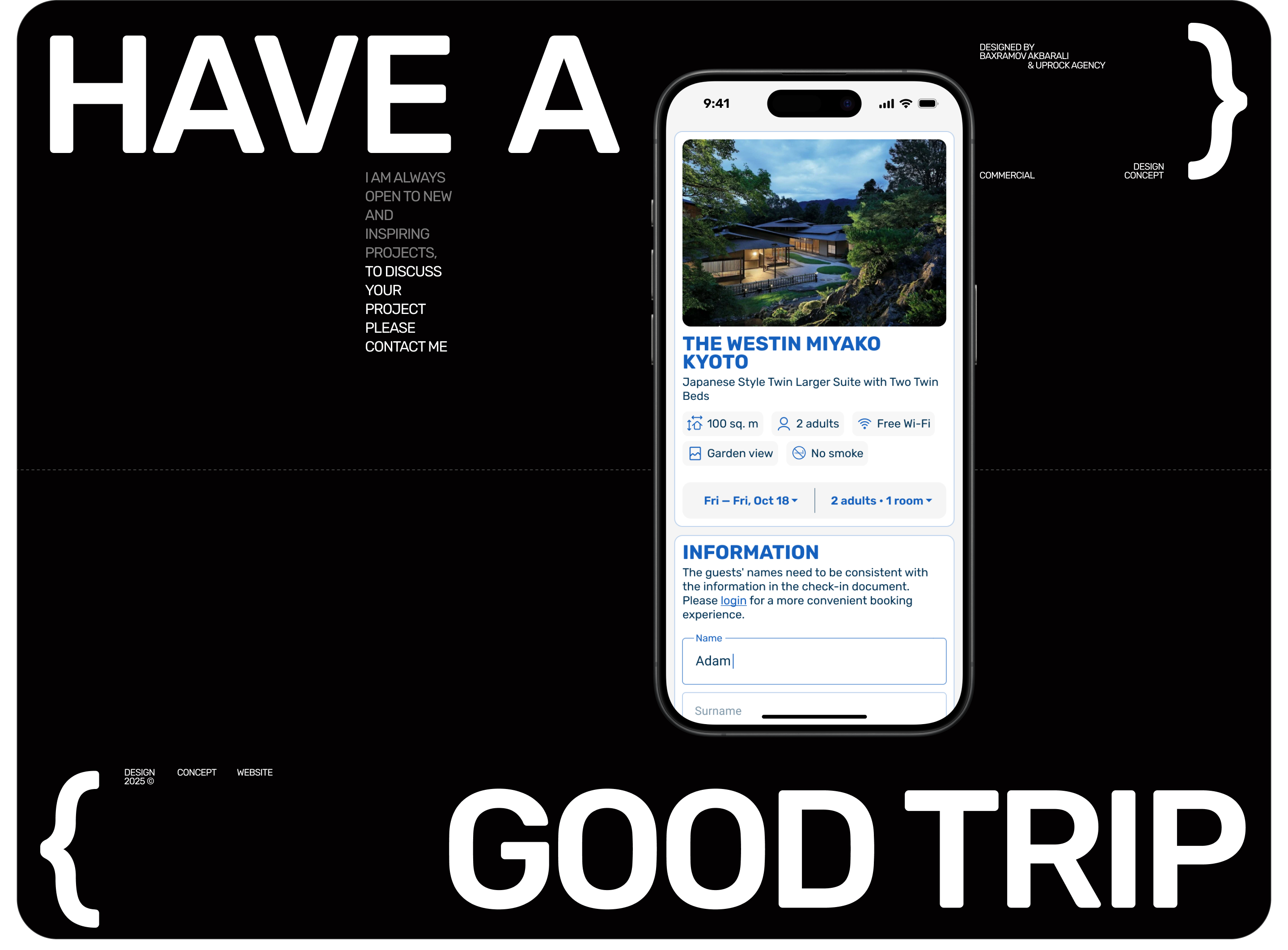 CLOUDBOOK | Travel service design concept — Изображение №13 — Интерфейсы, Брендинг на Dprofile