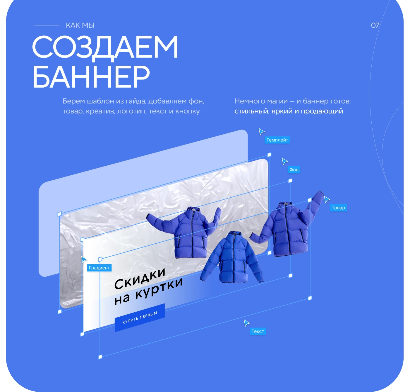 Sportmaster Dynamic Home — Изображение №4 — Графика, Маркетинг на Dprofile