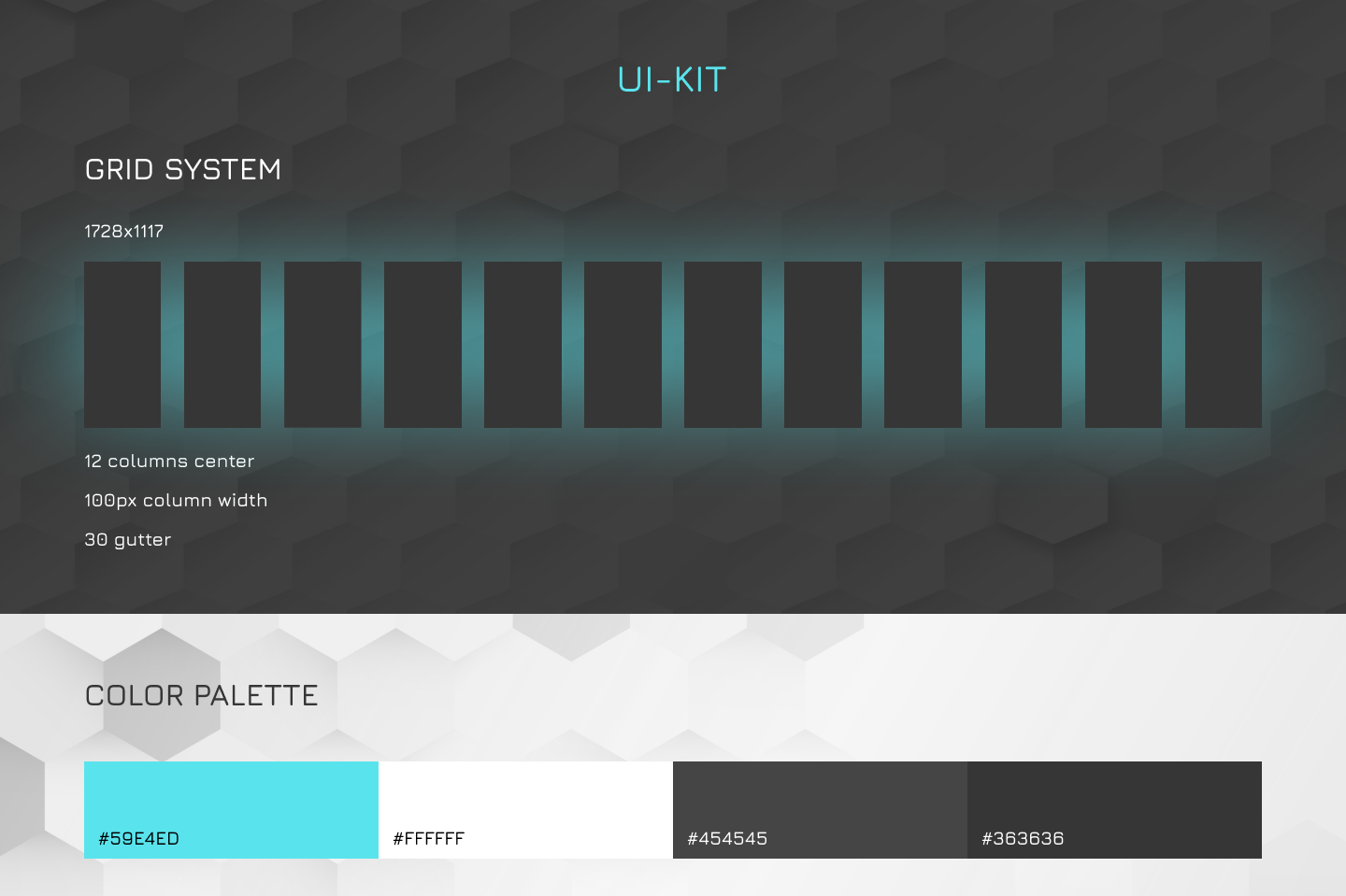 Botlegger — Изображение №4 — Интерфейсы на Dprofile