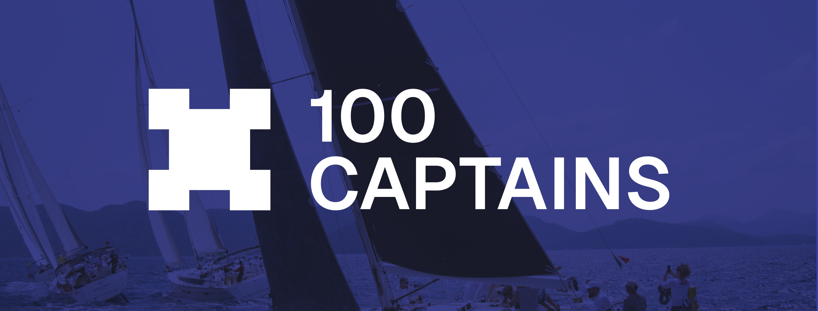 100CAPTAINS — Изображение №1 — Брендинг, Графика на Dprofile