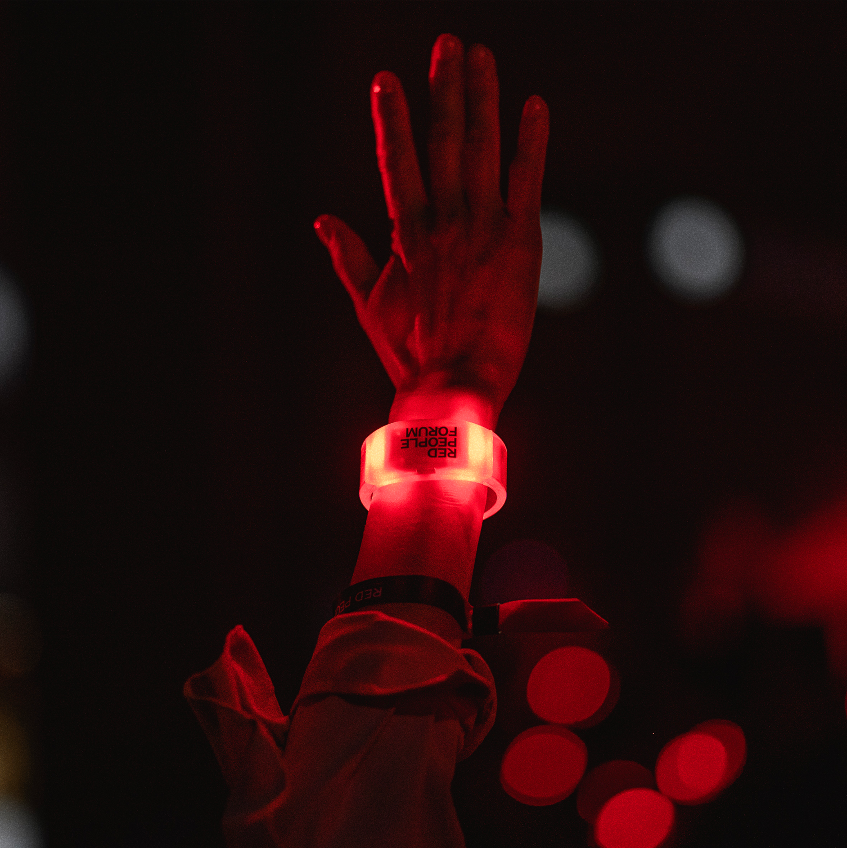 RED PEOPLE FORUM — Event design — Изображение №6 — Брендинг, Иллюстрация на Dprofile