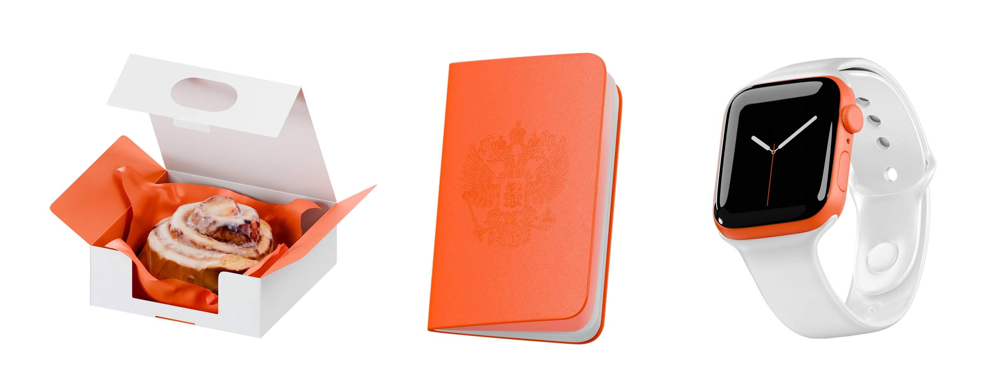 PIK / 3D ICONS — Изображение №1 — Иллюстрация, 3D на Dprofile