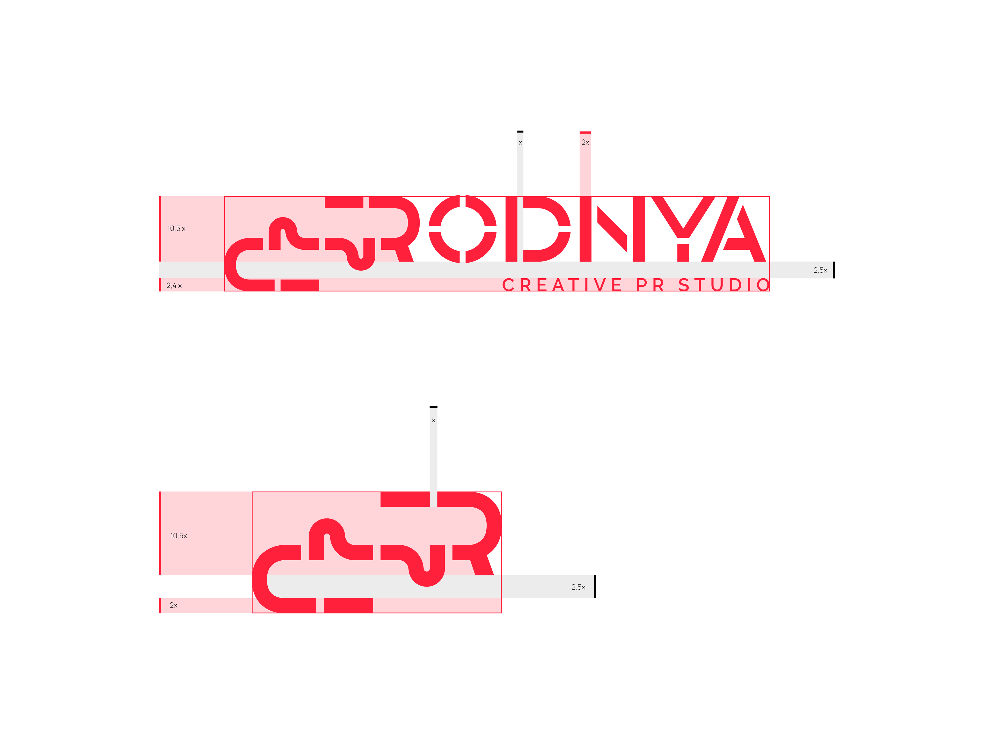RODNYA. Brand Identity — Изображение №2 — Брендинг, Графика на Dprofile