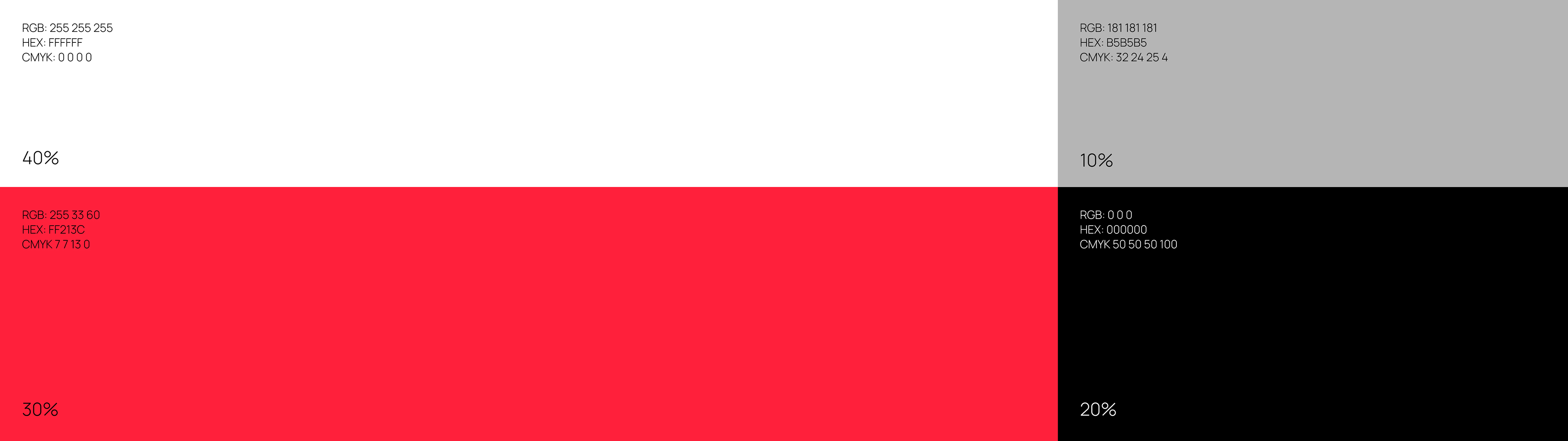 RODNYA. Brand Identity — Изображение №10 — Брендинг, Графика на Dprofile