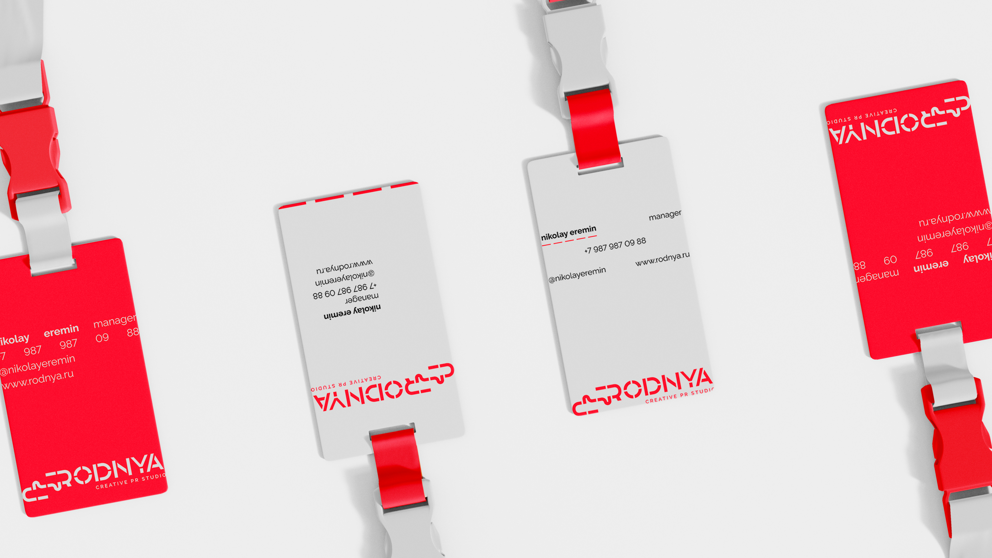 RODNYA. Brand Identity — Изображение №15 — Брендинг, Графика на Dprofile
