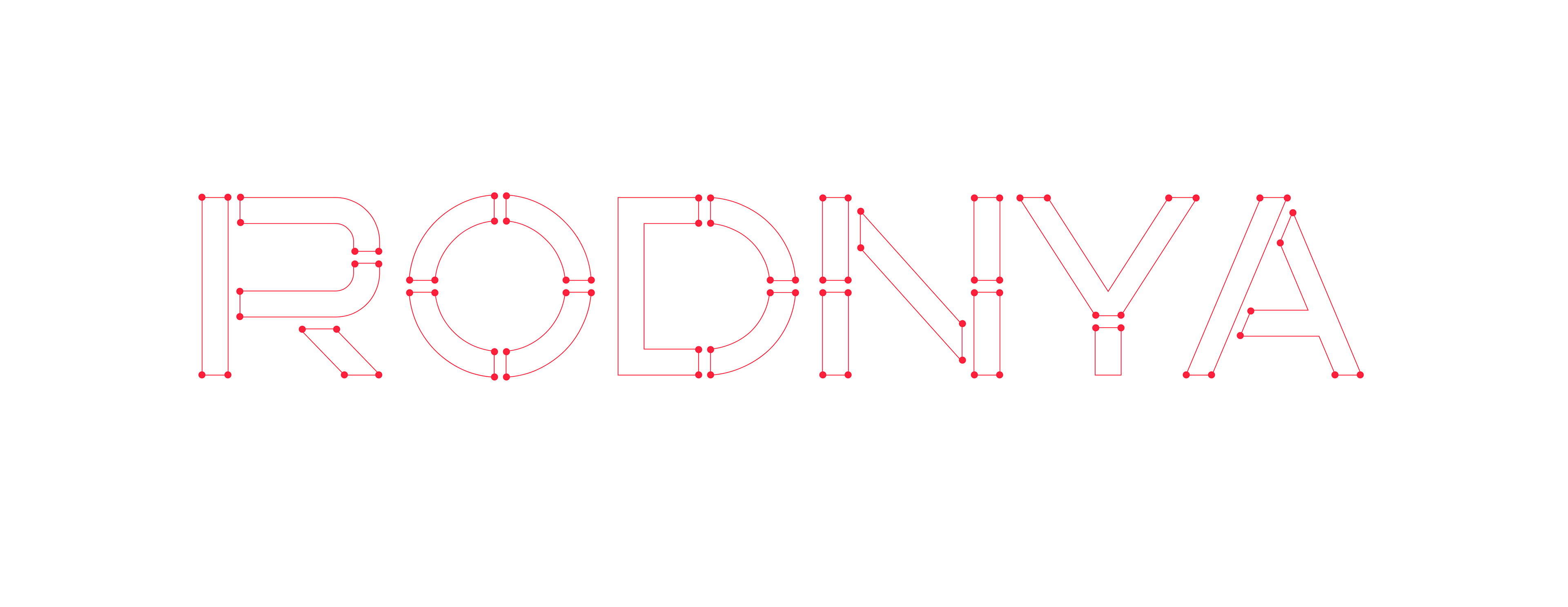 RODNYA. Brand Identity — Изображение №7 — Брендинг, Графика на Dprofile