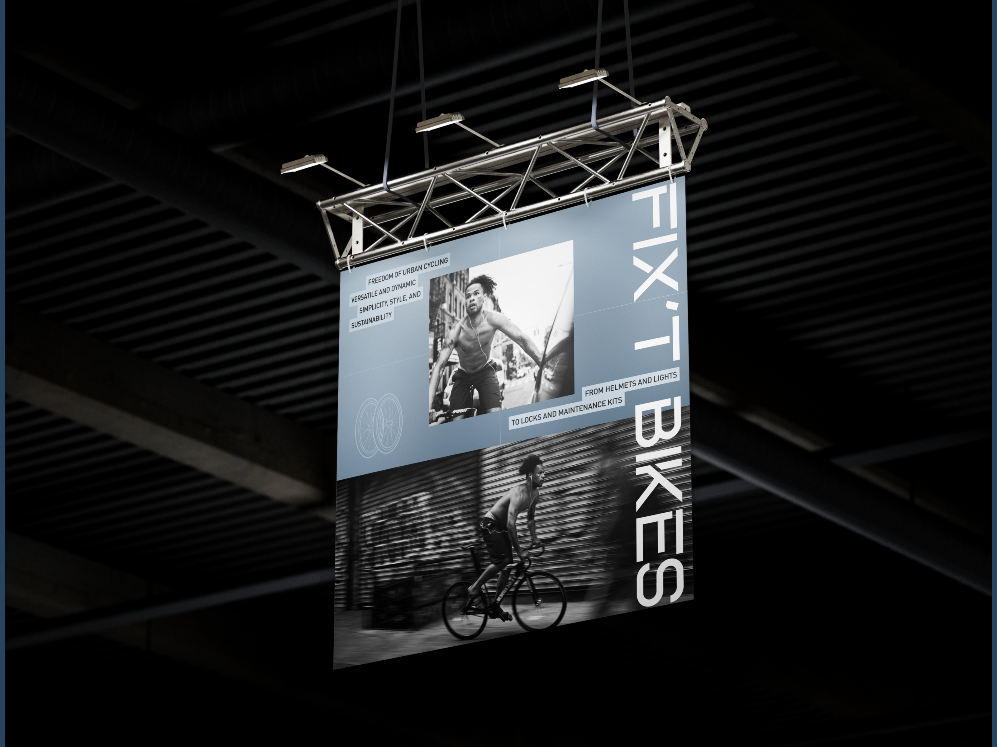 Дизайн интернет-магазина велосипедов Fix't Bikes — Изображение №2 — Интерфейсы, Графика на Dprofile