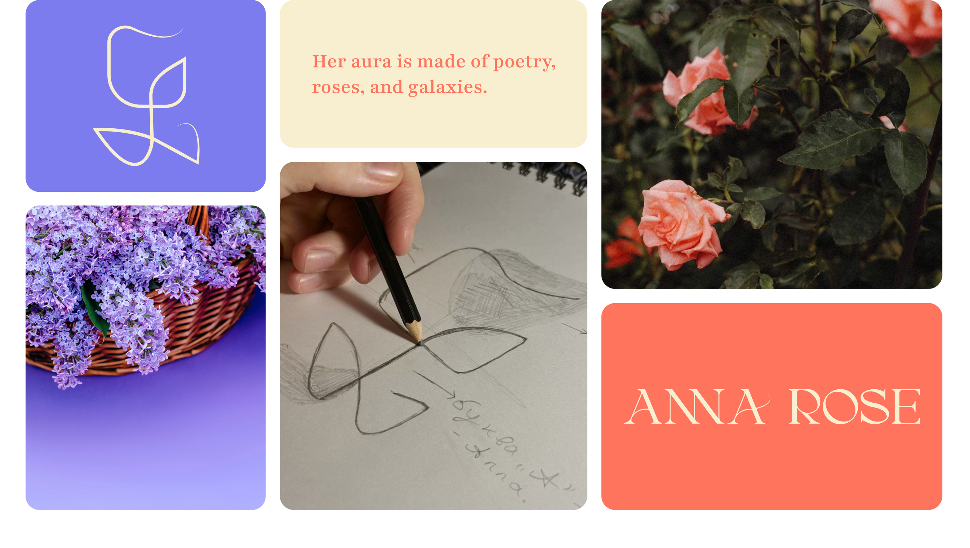 FLOWER SHOP | Brand Identity — Изображение №7 — Брендинг на Dprofile