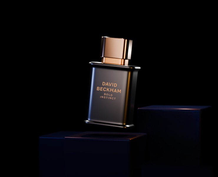 PARFUM | 3D Concept Design — 3D, Маркетинг на Dprofile