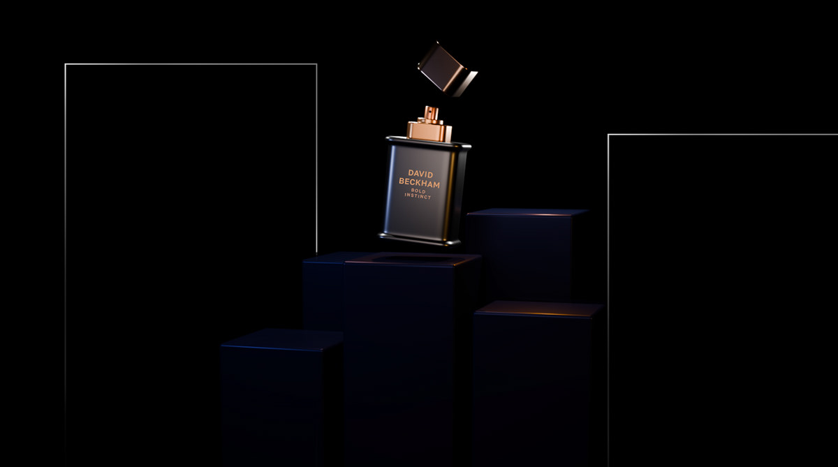 PARFUM | 3D Concept Design — Изображение №2 — 3D, Маркетинг на Dprofile