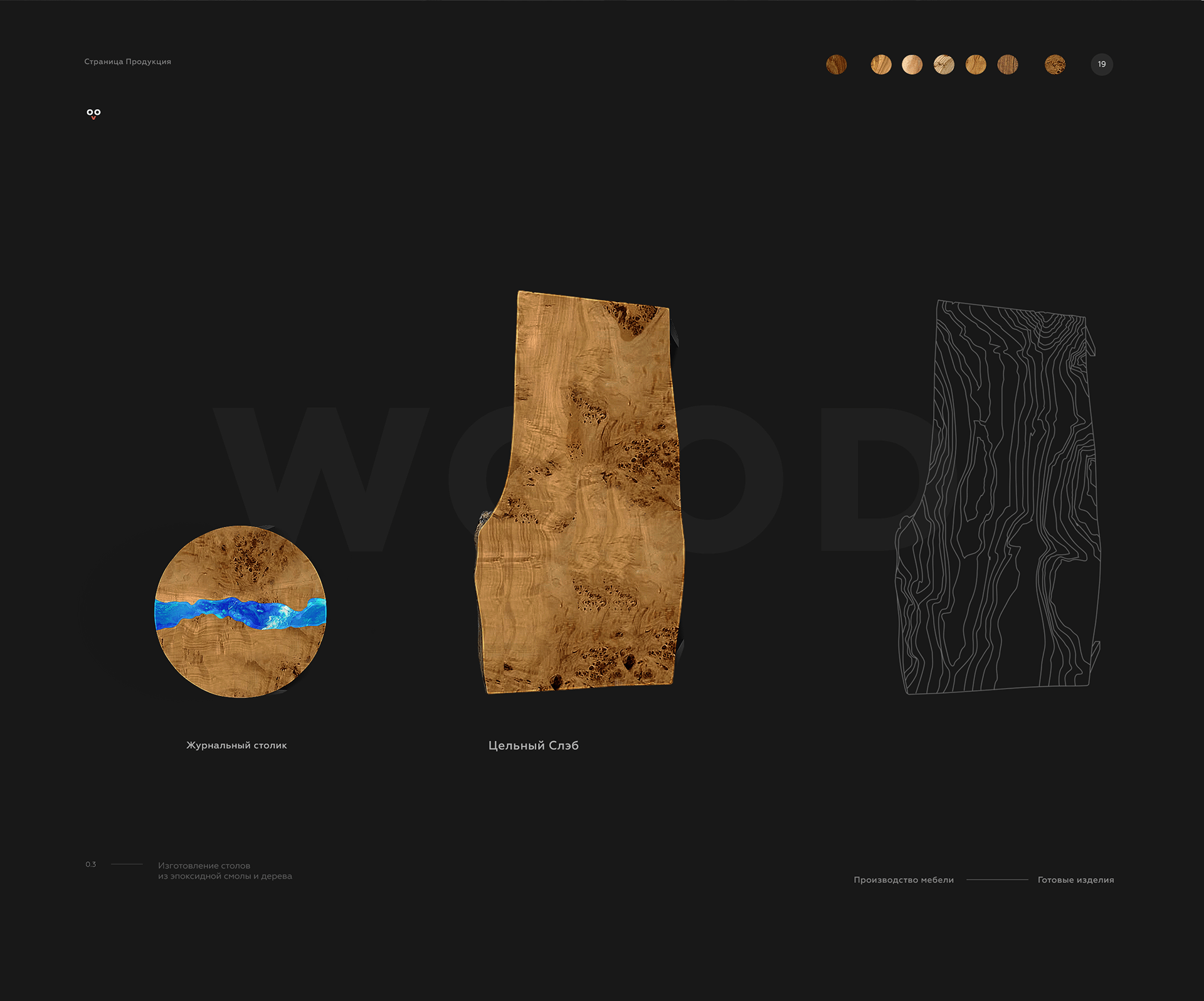 WOODPEKER — Изображение №4 — Интерфейсы, Брендинг на Dprofile