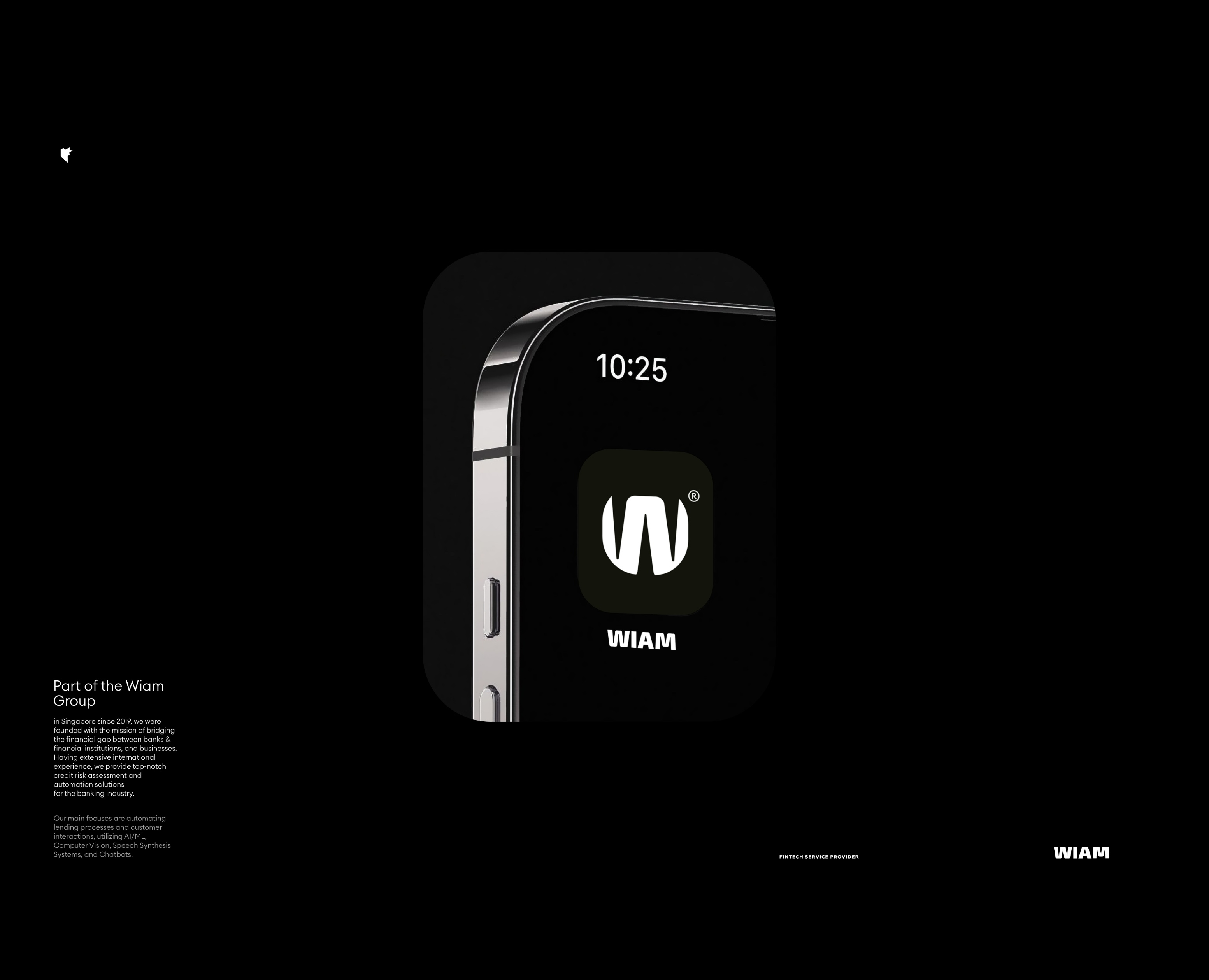 WIAM 2.0 — Интерфейсы, Маркетинг на Dprofile