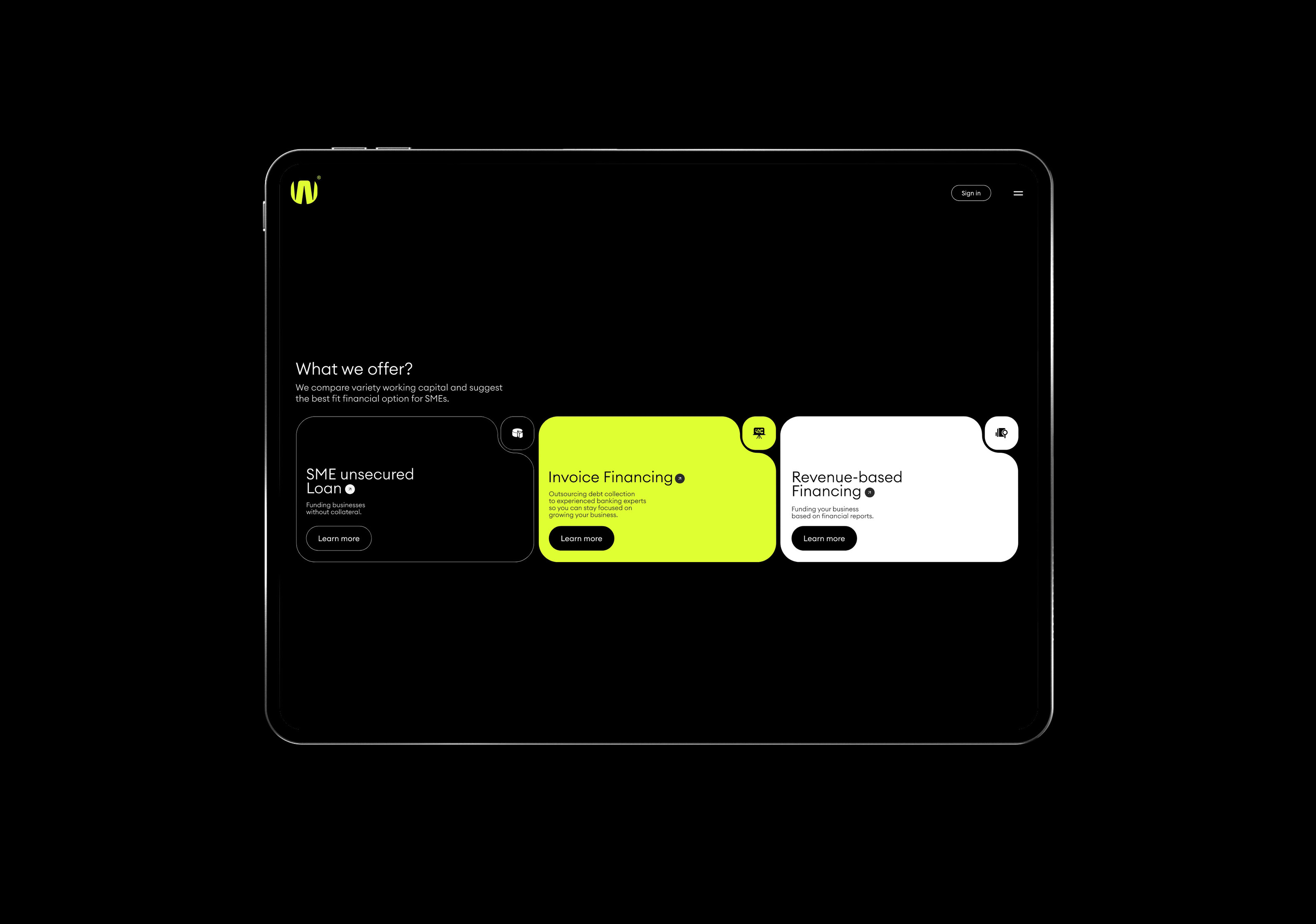 WIAM 2.0 — Изображение №14 — Интерфейсы, Маркетинг на Dprofile