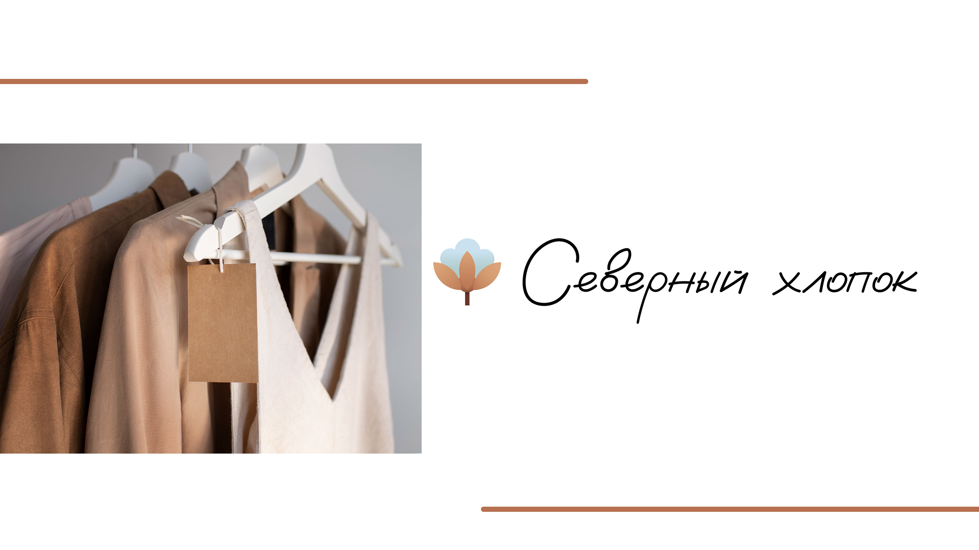 Северный хлопок — Изображение №1 — Брендинг на Dprofile