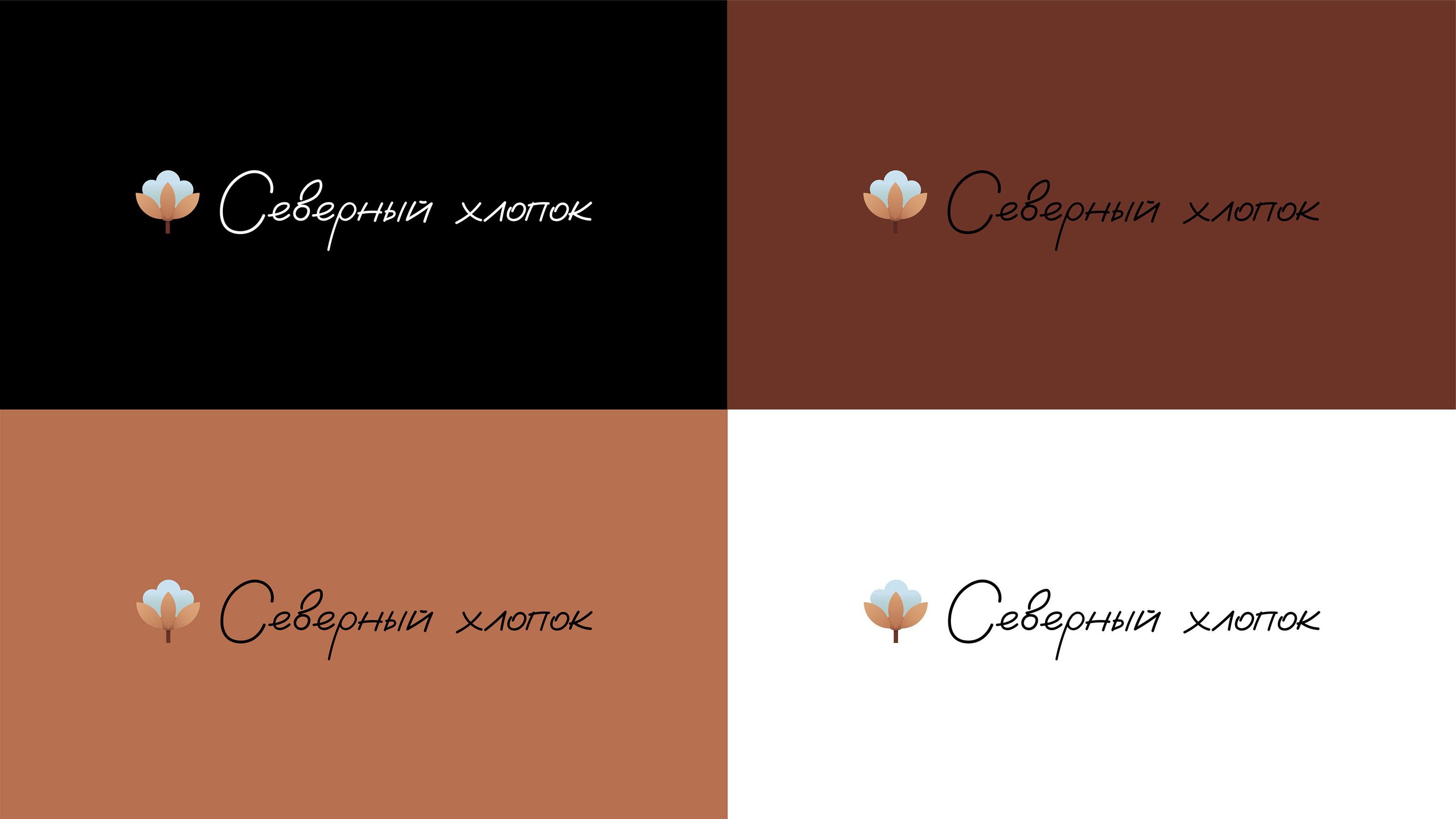 Северный хлопок — Изображение №6 — Брендинг на Dprofile