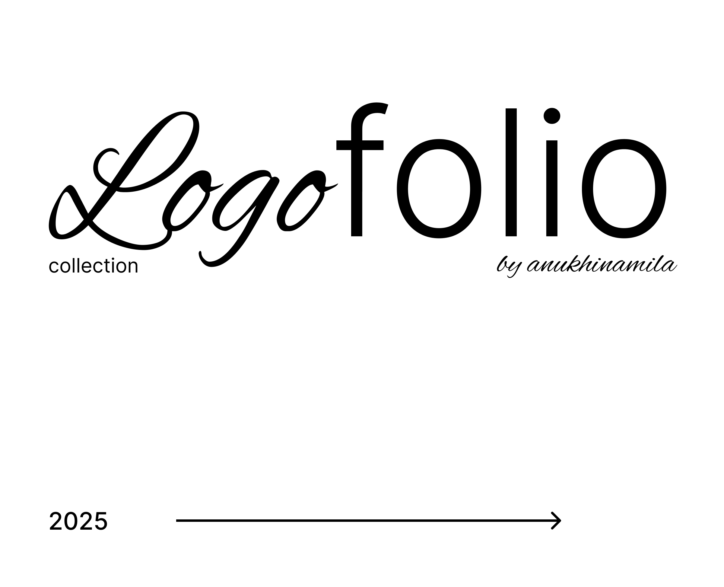 Logos & Marks 2025 | Logofolio | Логотип | Брендинг — Брендинг, Графика на Dprofile