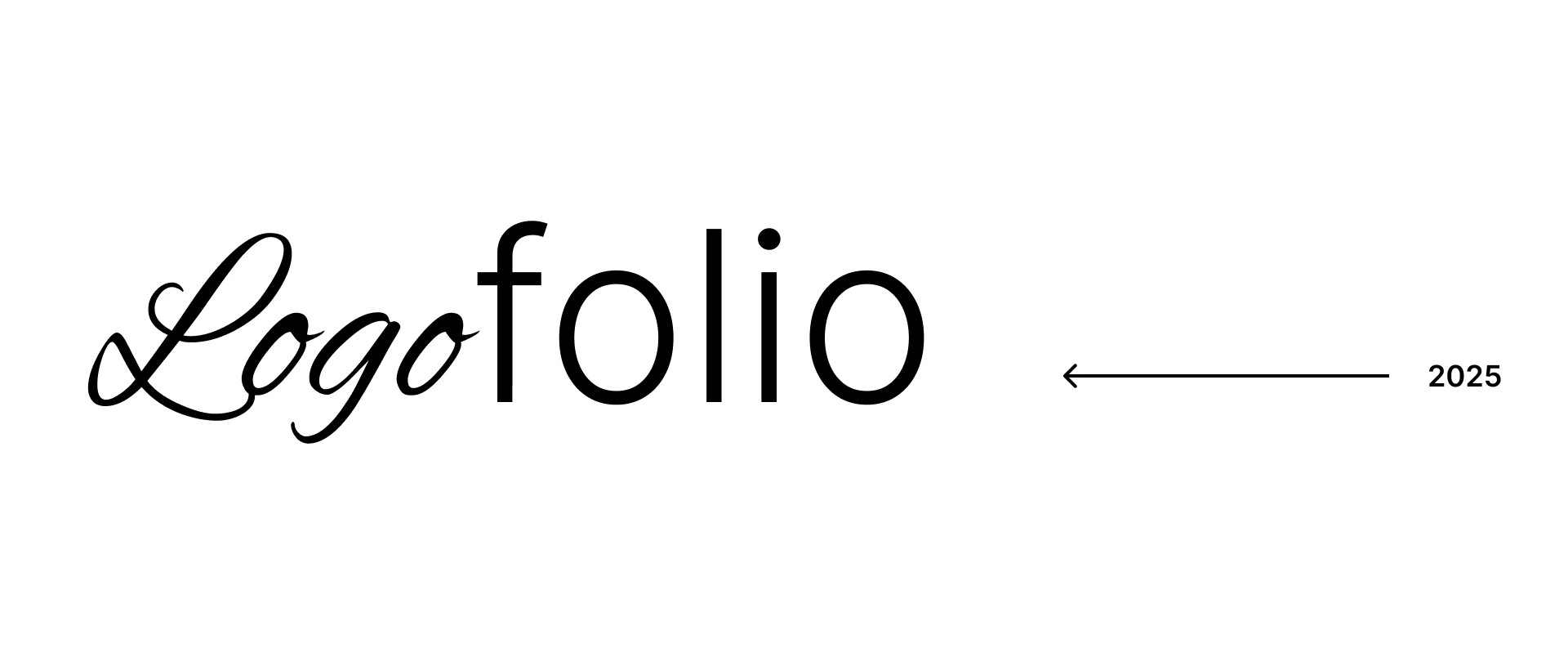 Logos & Marks 2025 | Logofolio | Логотип | Брендинг — Изображение №1 — Брендинг, Графика на Dprofile