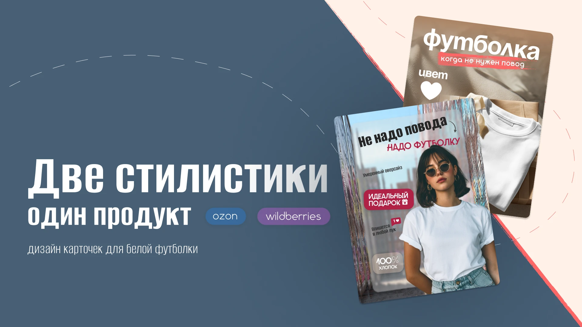 Две стилистики для одного товара | Инфографика для МП — Изображение №1 — Графика, Маркетинг на Dprofile